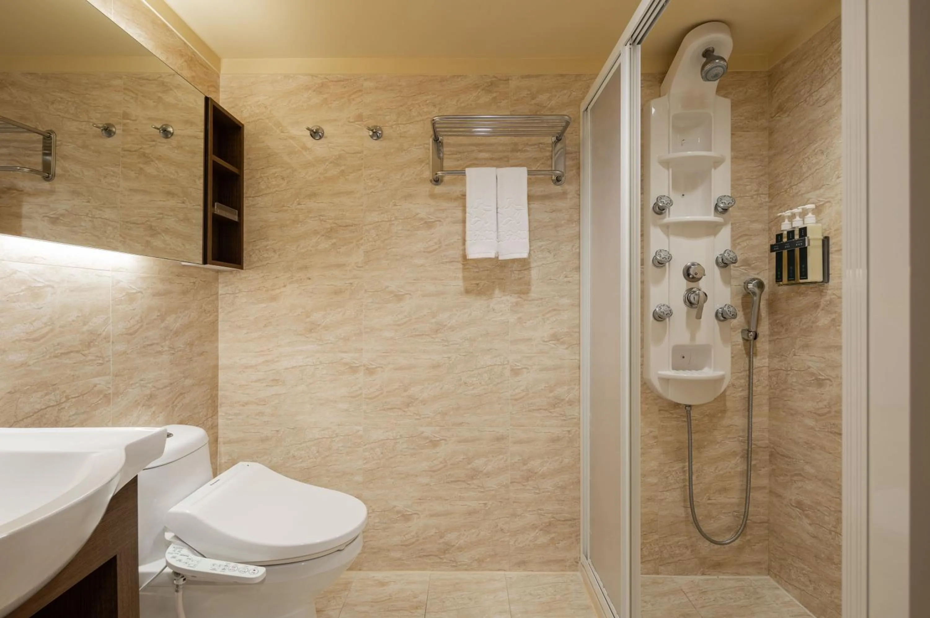 Toilet in Kindness Hotel - Jhandong Jiuru Branch