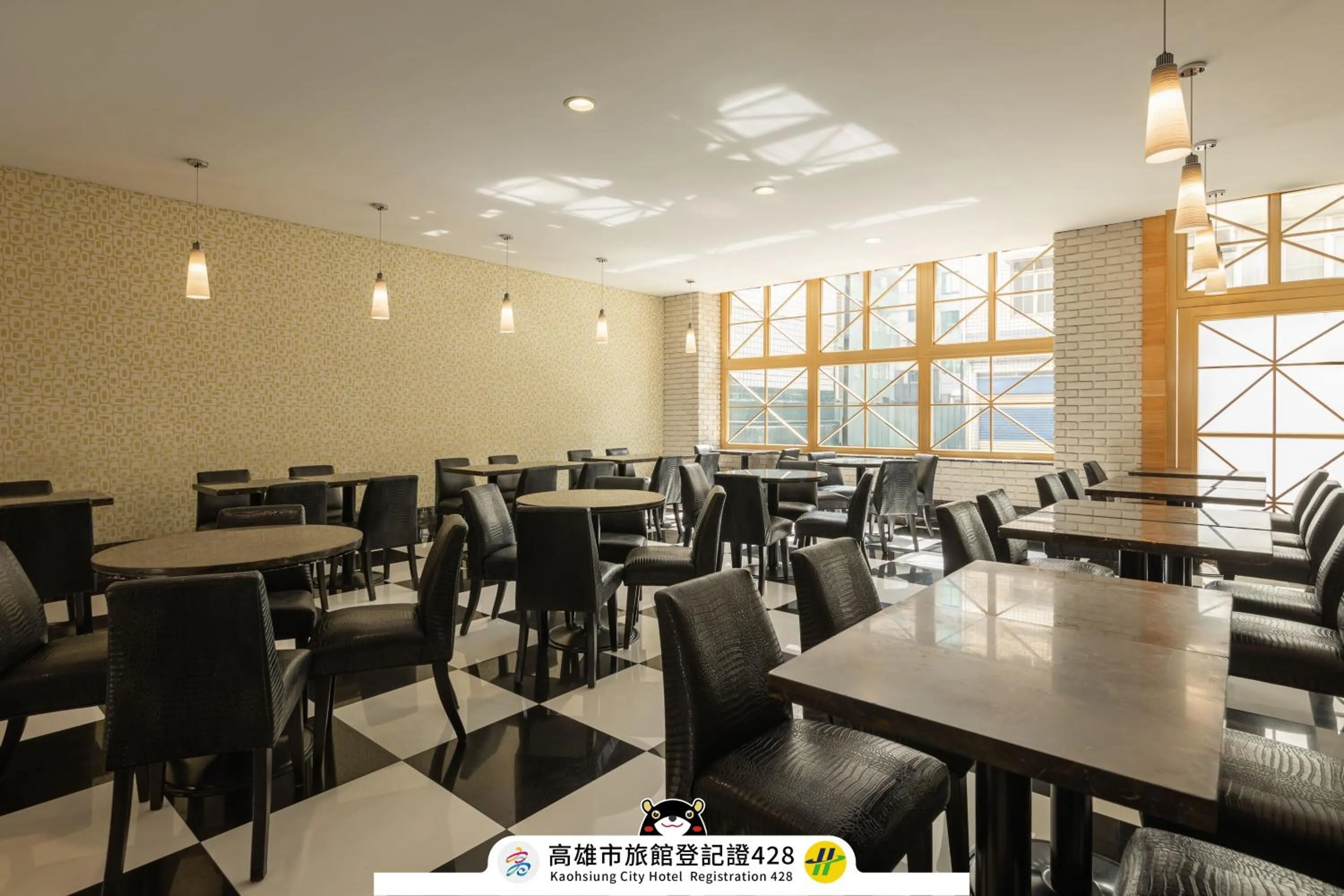 Restaurant/places to eat in Kindness Hotel - Houyi Jiuru Branch