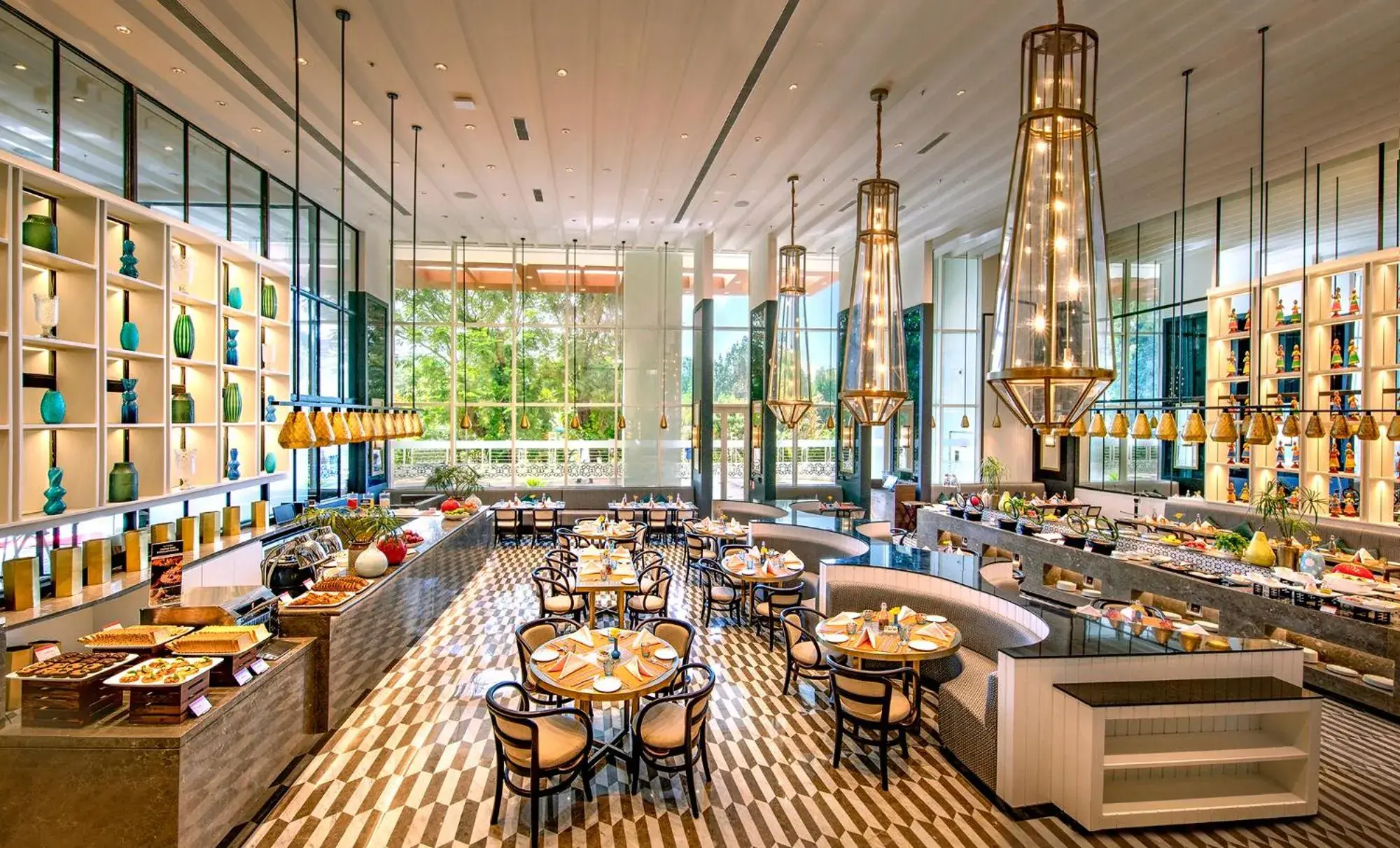 Restaurant/places to eat in Welcomhotel By ITC Hotels, Guntur Restaurant/places to eat in Welcomhotel By ITC Hotels, Guntur