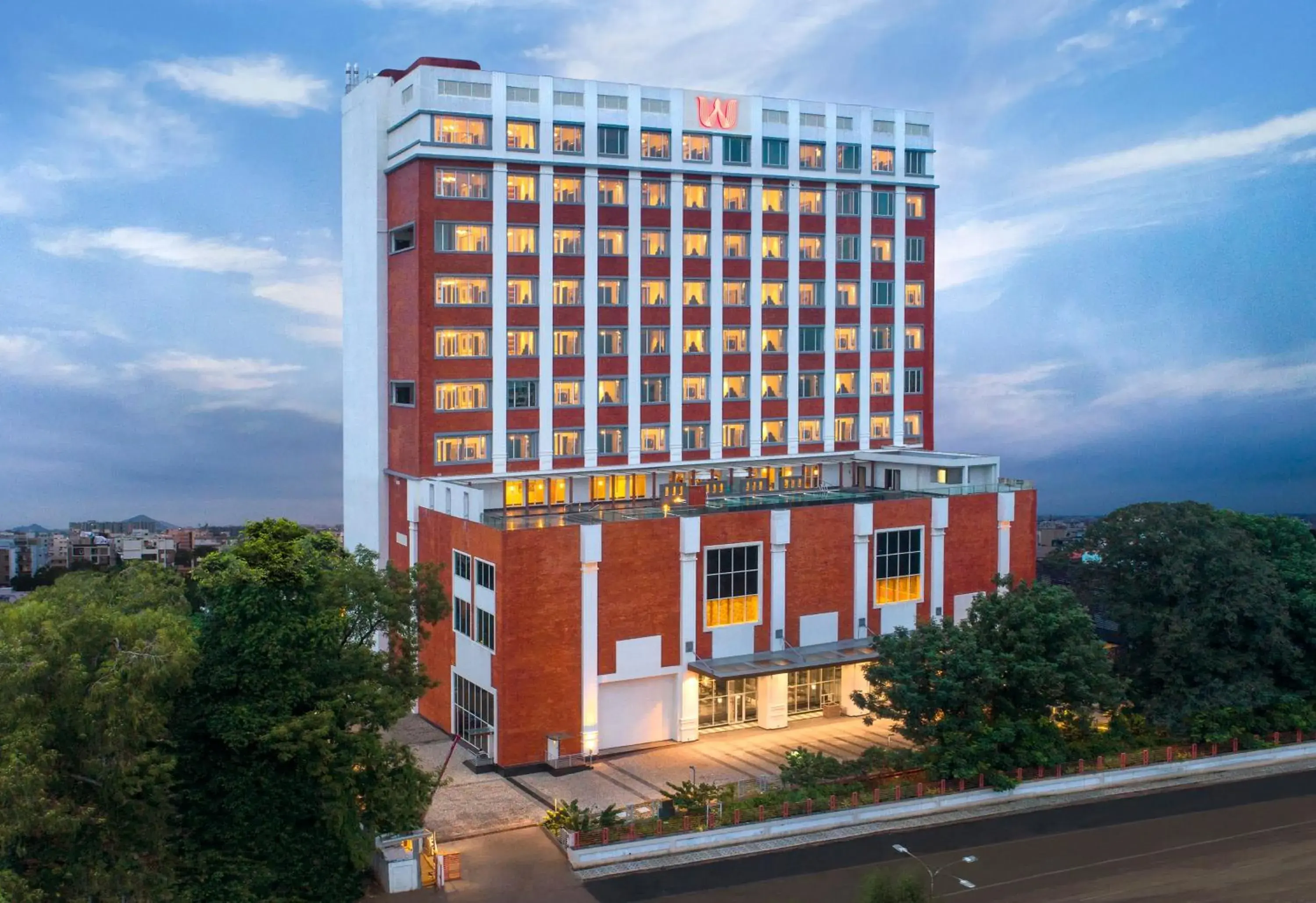 Property building in Welcomhotel By ITC Hotels, Guntur Property building in Welcomhotel By ITC Hotels, Guntur