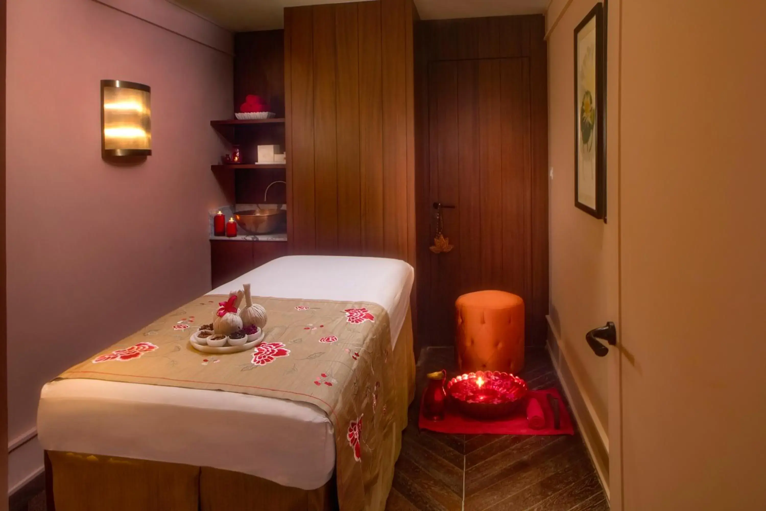 Spa and wellness centre/facilities, Bed in Welcomhotel By ITC Hotels, Guntur Spa and wellness centre/facilities, Bed in Welcomhotel By ITC Hotels, Guntur