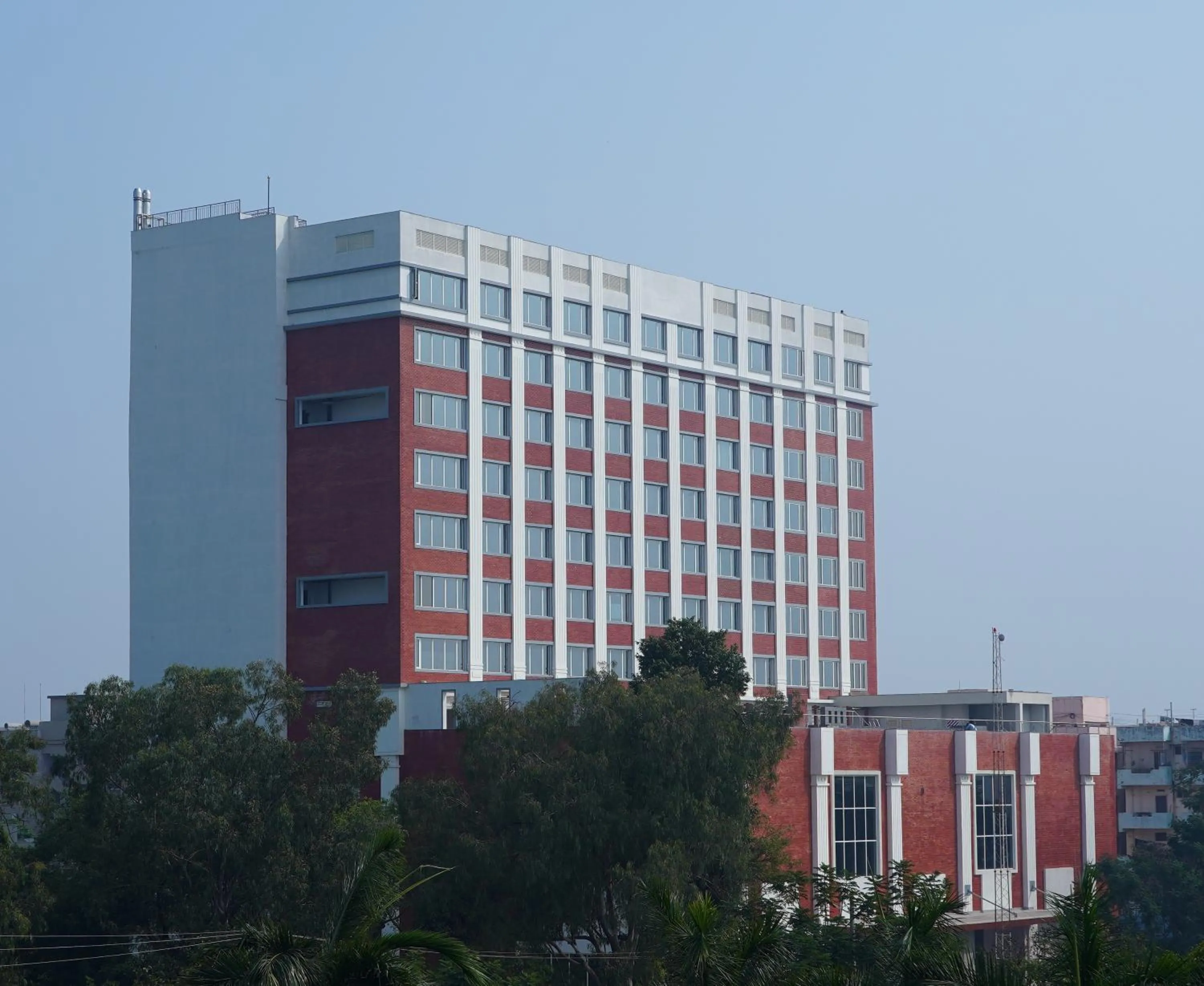 Property building in Welcomhotel By ITC Hotels, Guntur