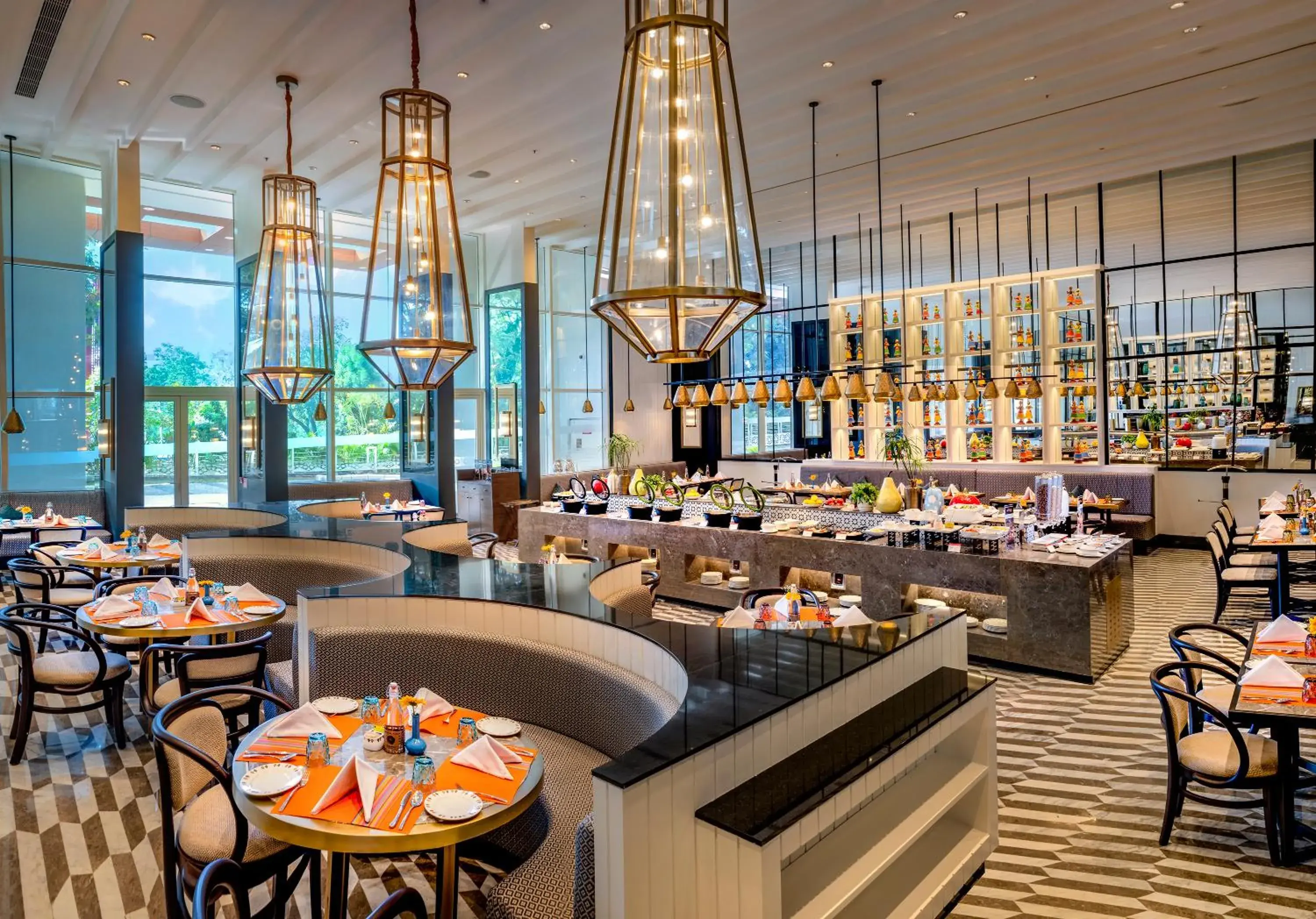 Restaurant/places to eat in Welcomhotel By ITC Hotels, Guntur Restaurant/places to eat in Welcomhotel By ITC Hotels, Guntur