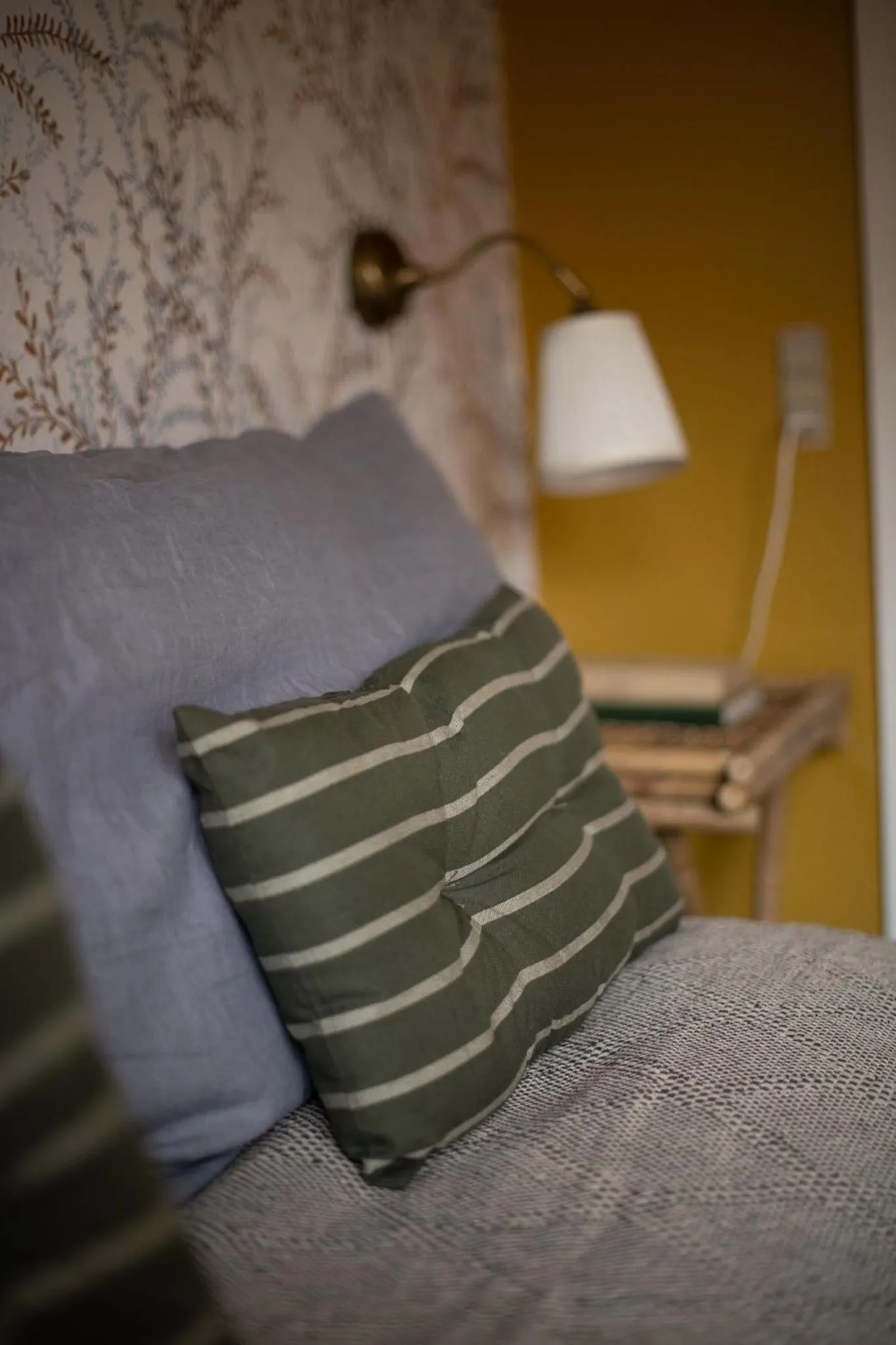 Bedroom in GÆSTEHUSET