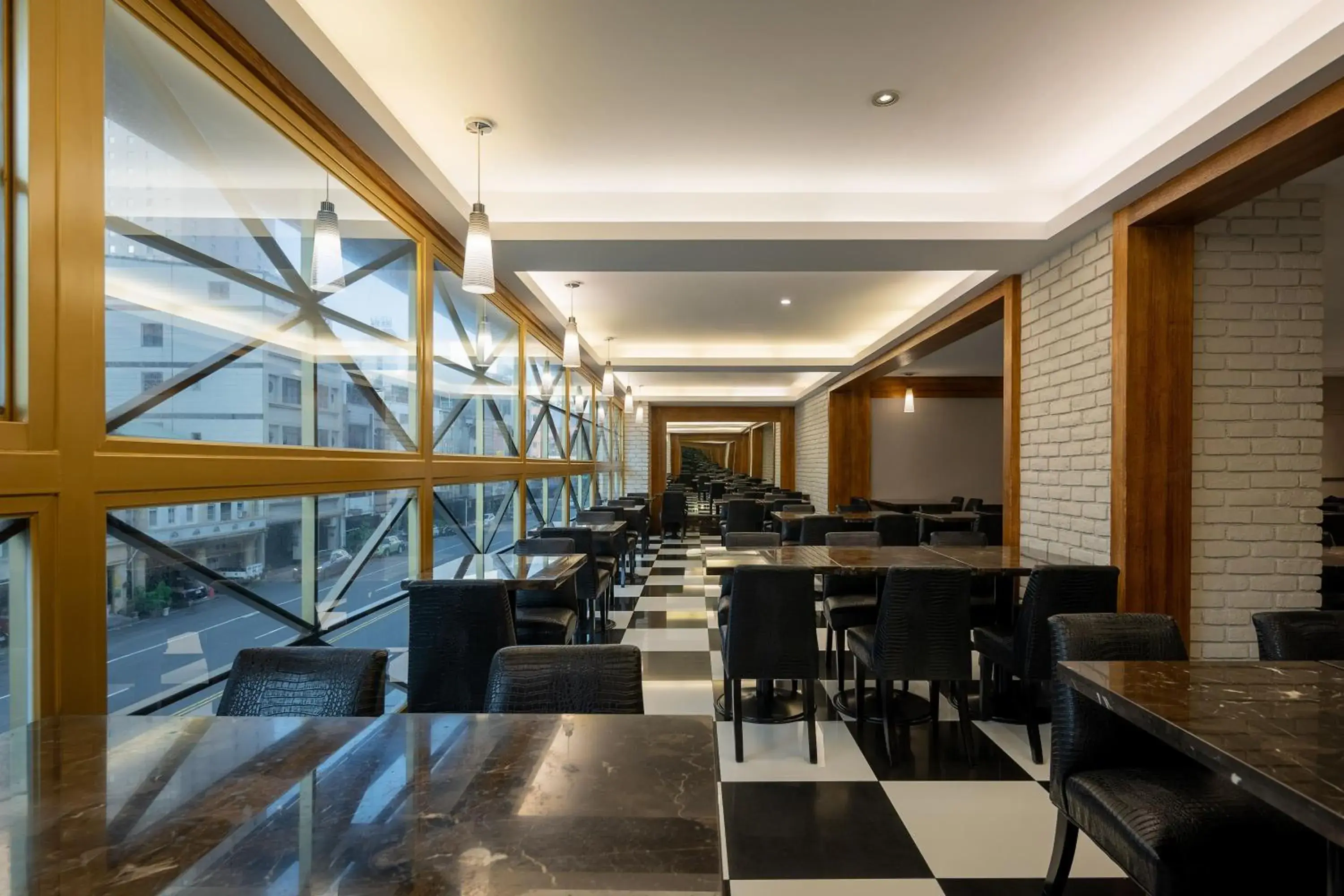 Restaurant/places to eat in Kindness Hotel - Kaohsiung Guang Rong Pier Restaurant/places to eat in Kindness Hotel - Kaohsiung Guang Rong Pier