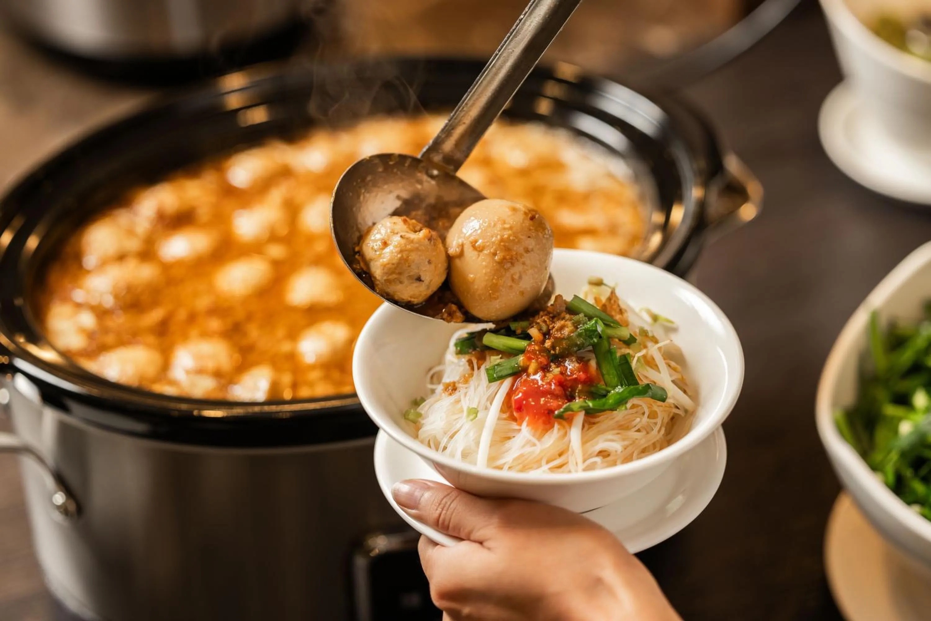 Food and drinks in Kindness Hotel - Kaohsiung Guang Rong Pier