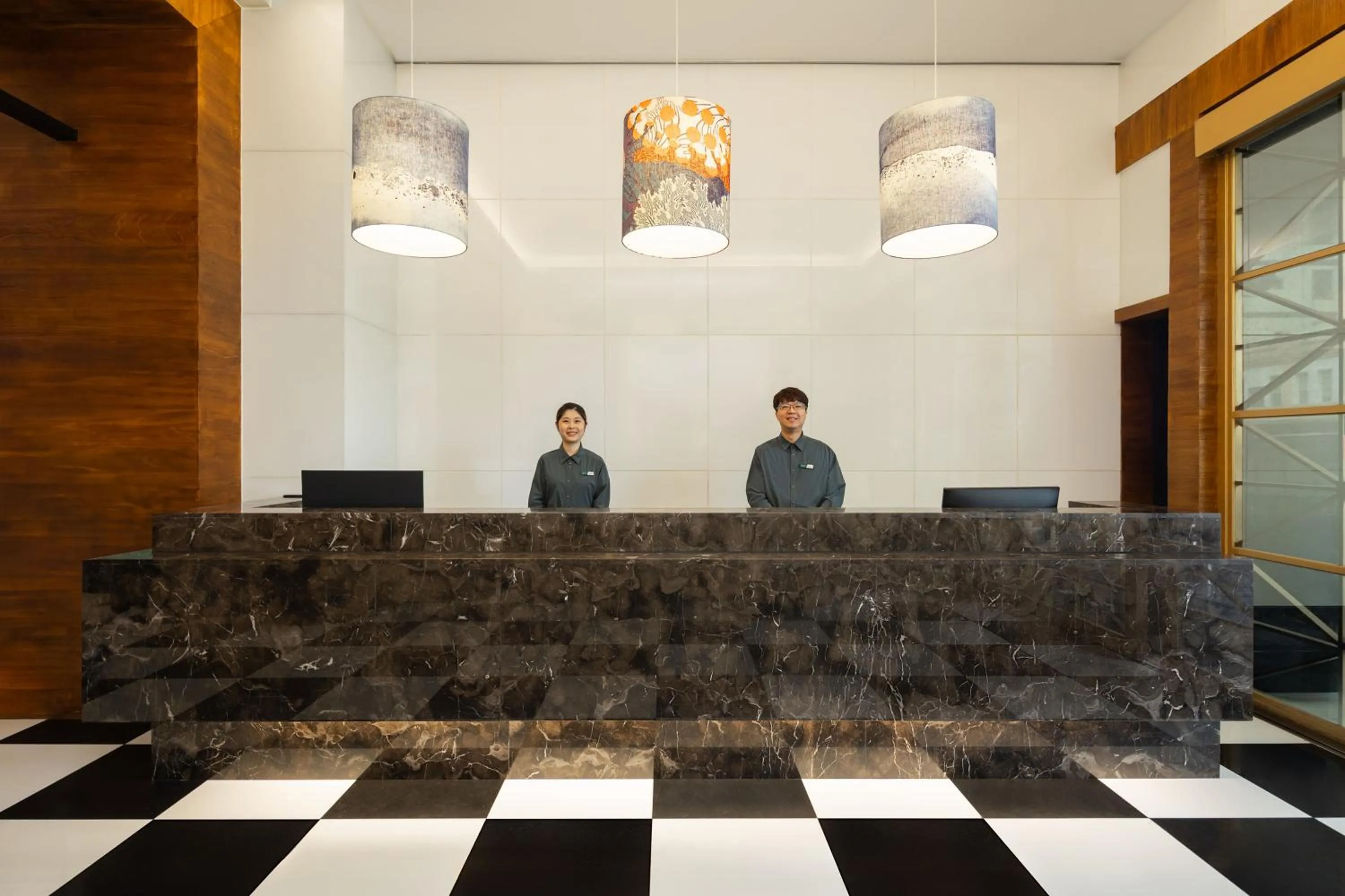 Property building in Kindness Hotel - Kaohsiung Guang Rong Pier