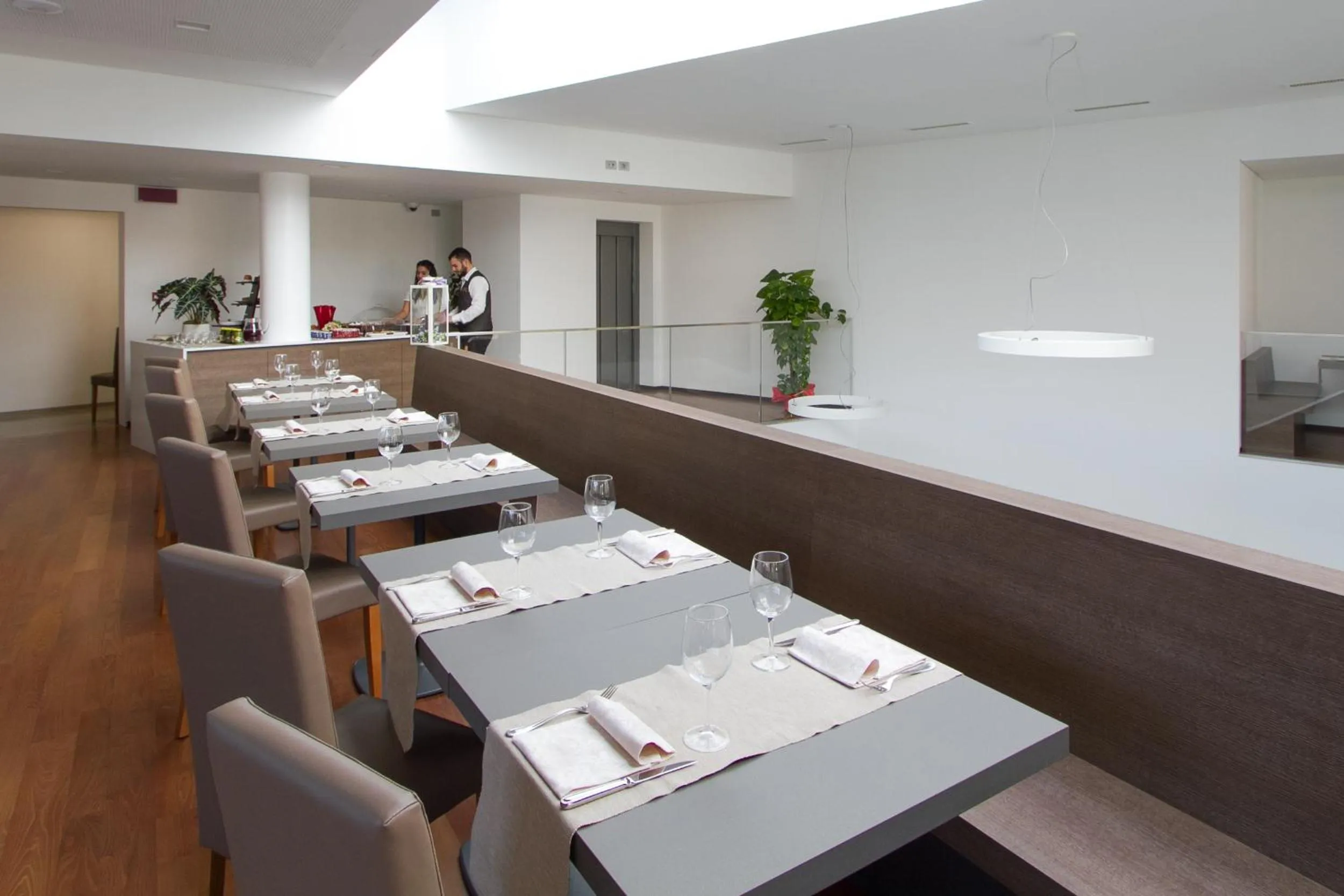 Restaurant/places to eat in Albergo Al Tarcentino