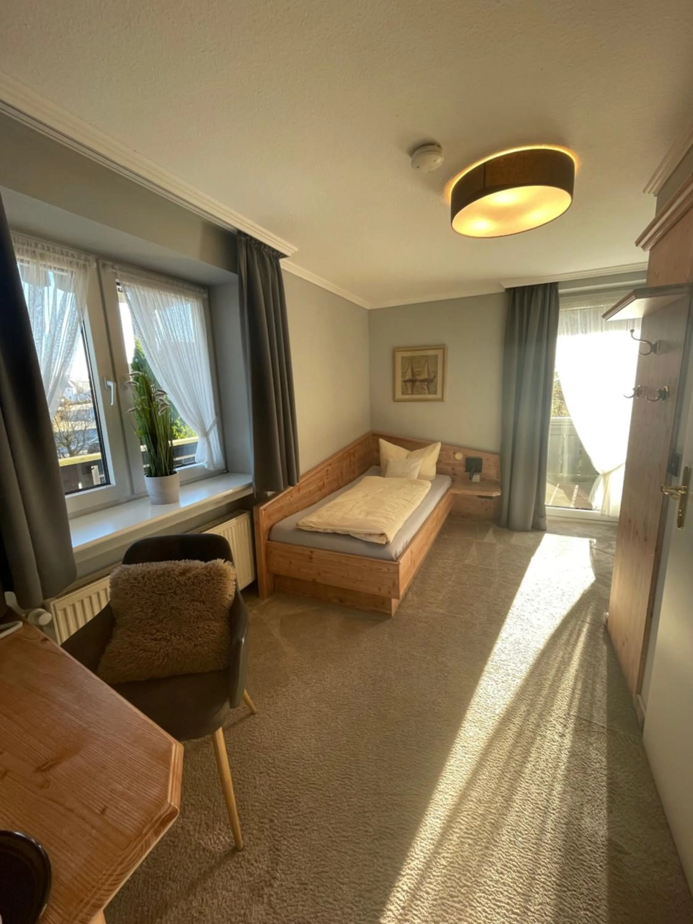 Bed in Engemann Kurve