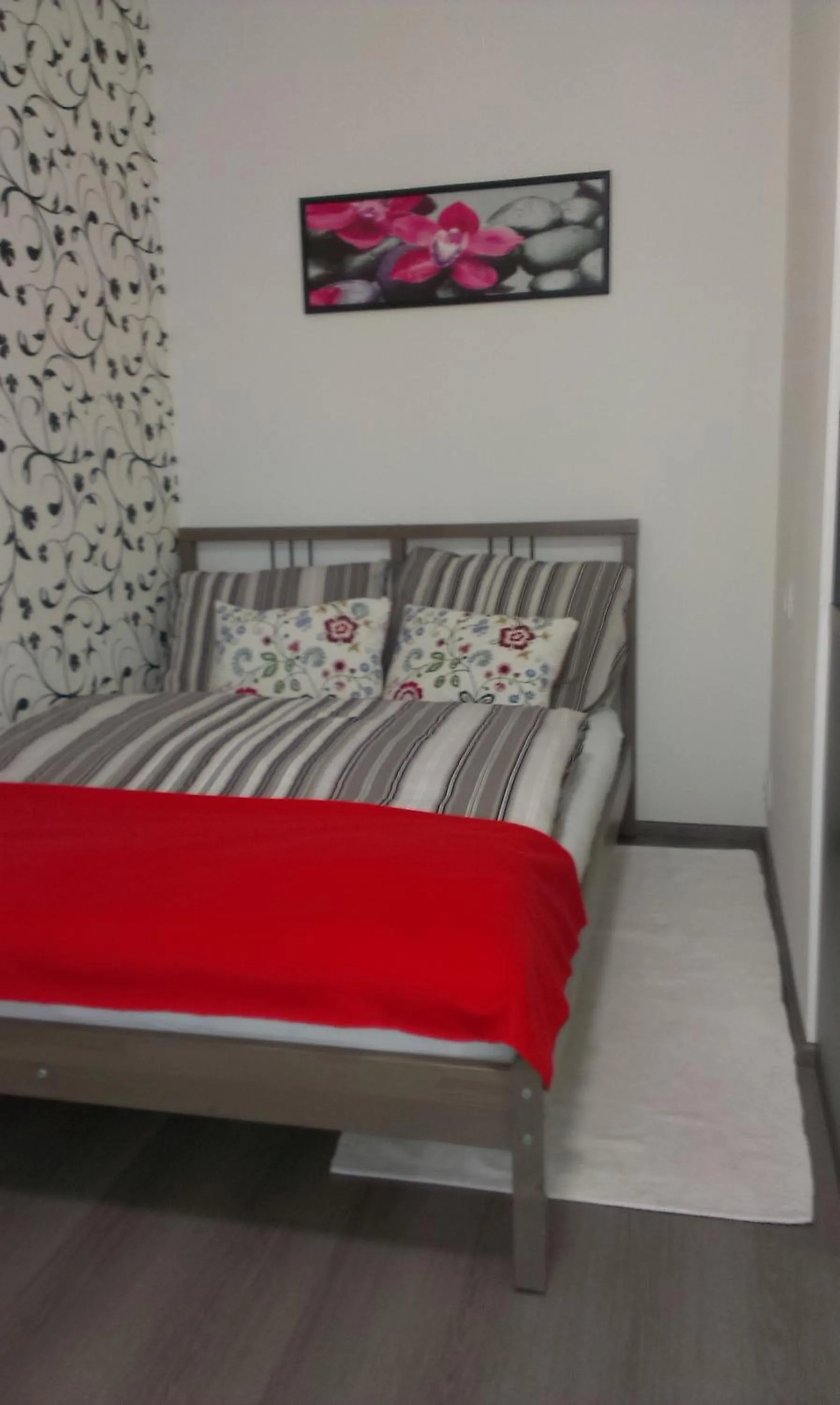 Bed in Alfa Panorama Brno