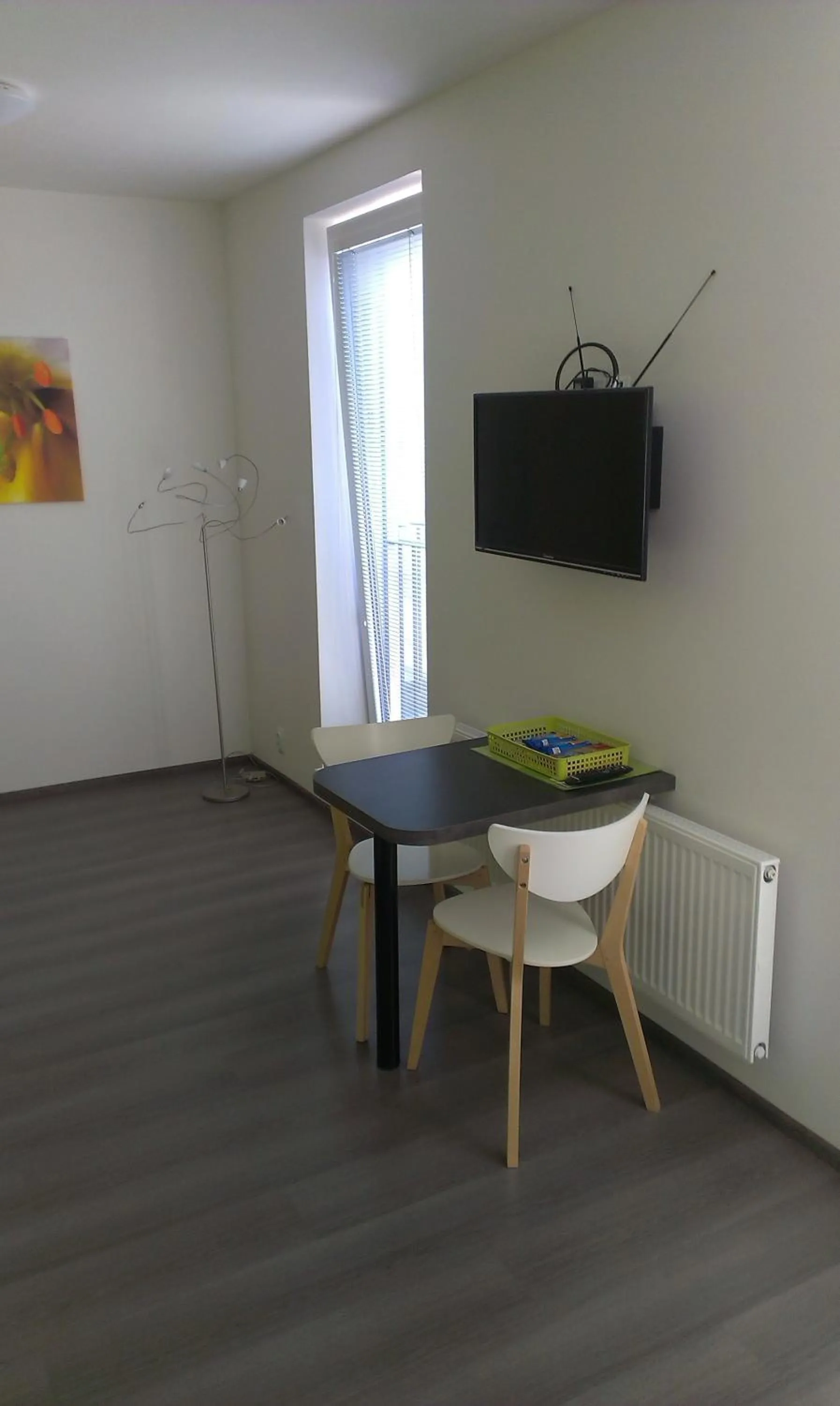TV and multimedia in Alfa Panorama Brno