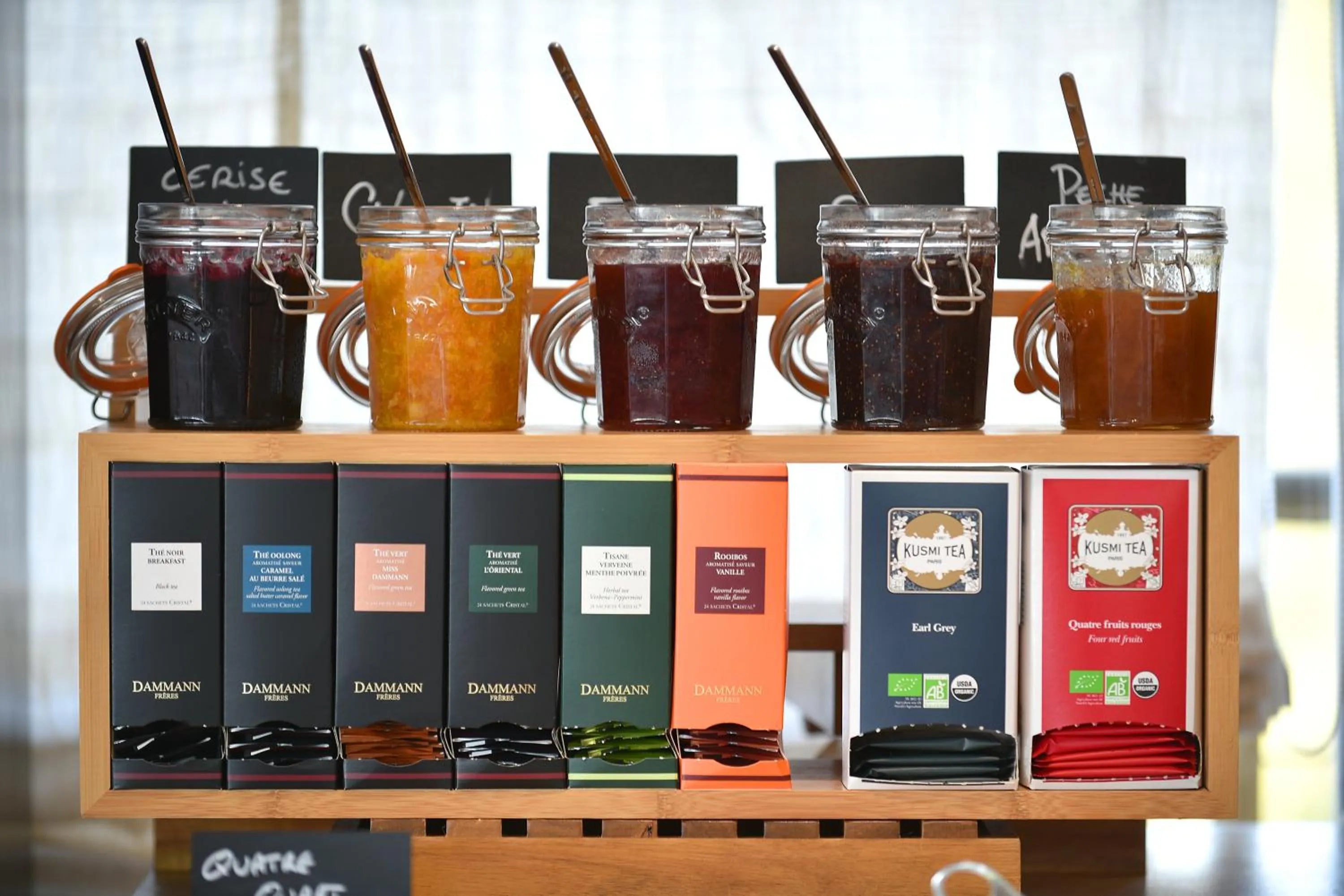 Food in Hôtel Alivi Di Santa Giulia