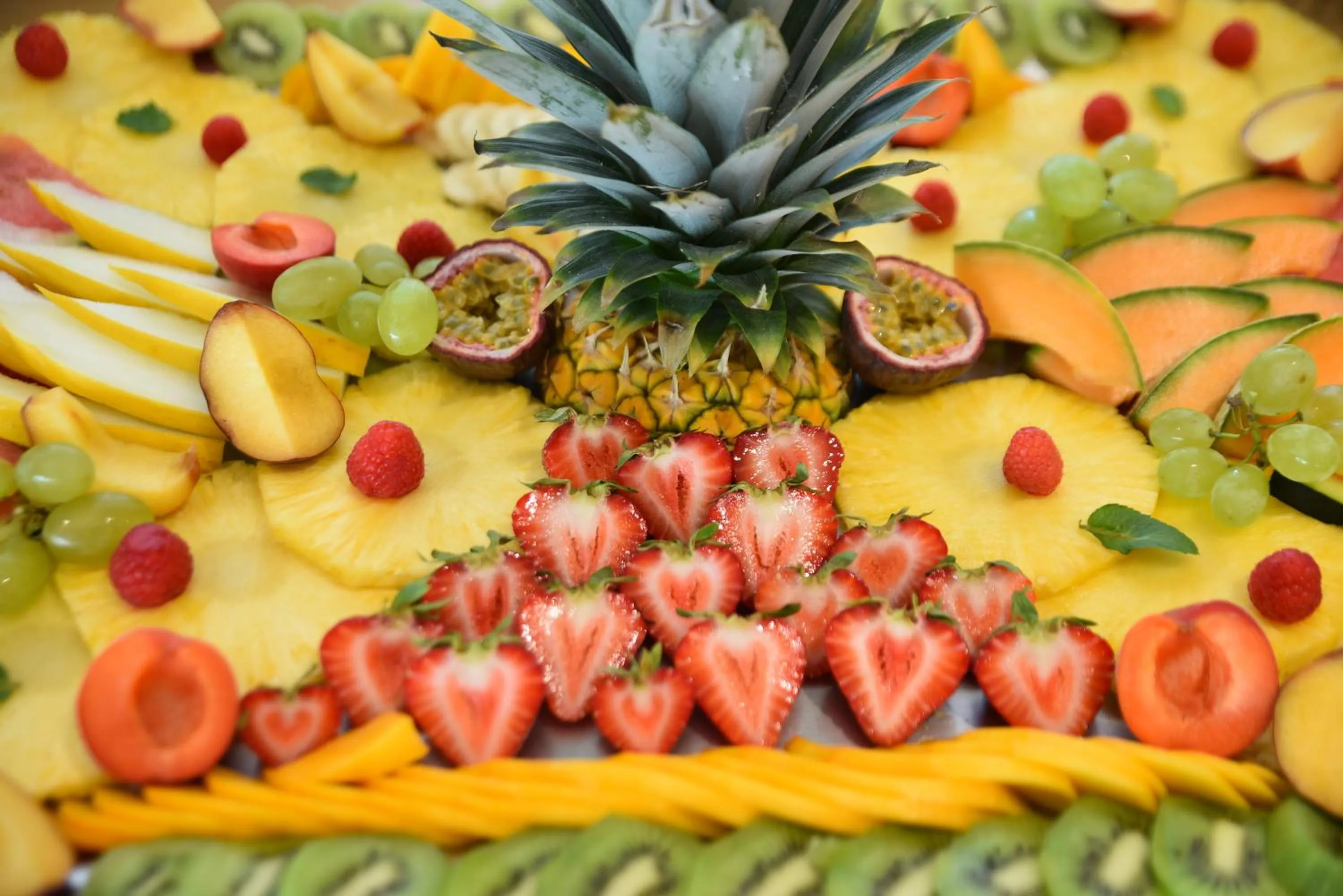 Food in Hôtel Alivi Di Santa Giulia