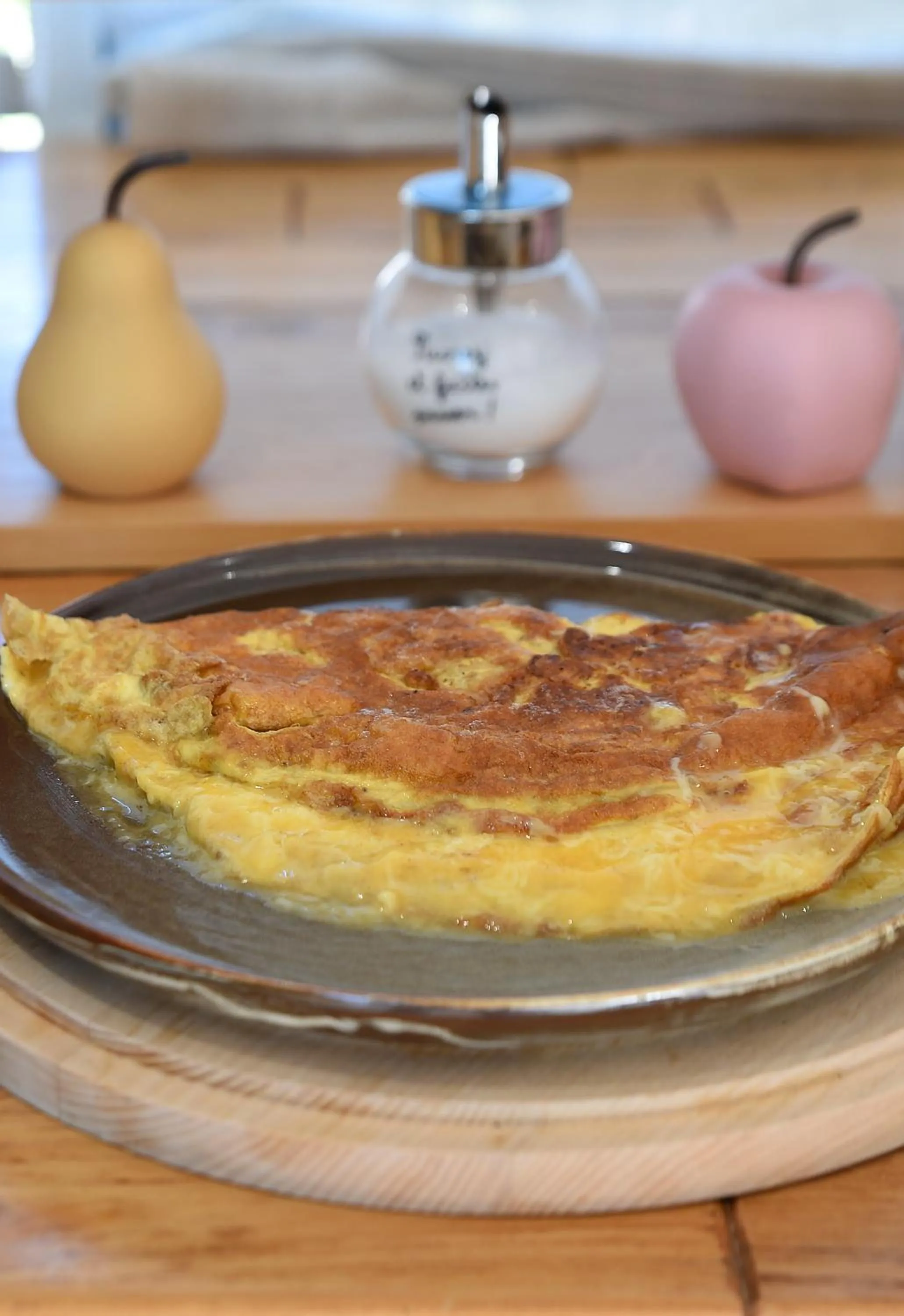 Food in Hôtel Alivi Di Santa Giulia