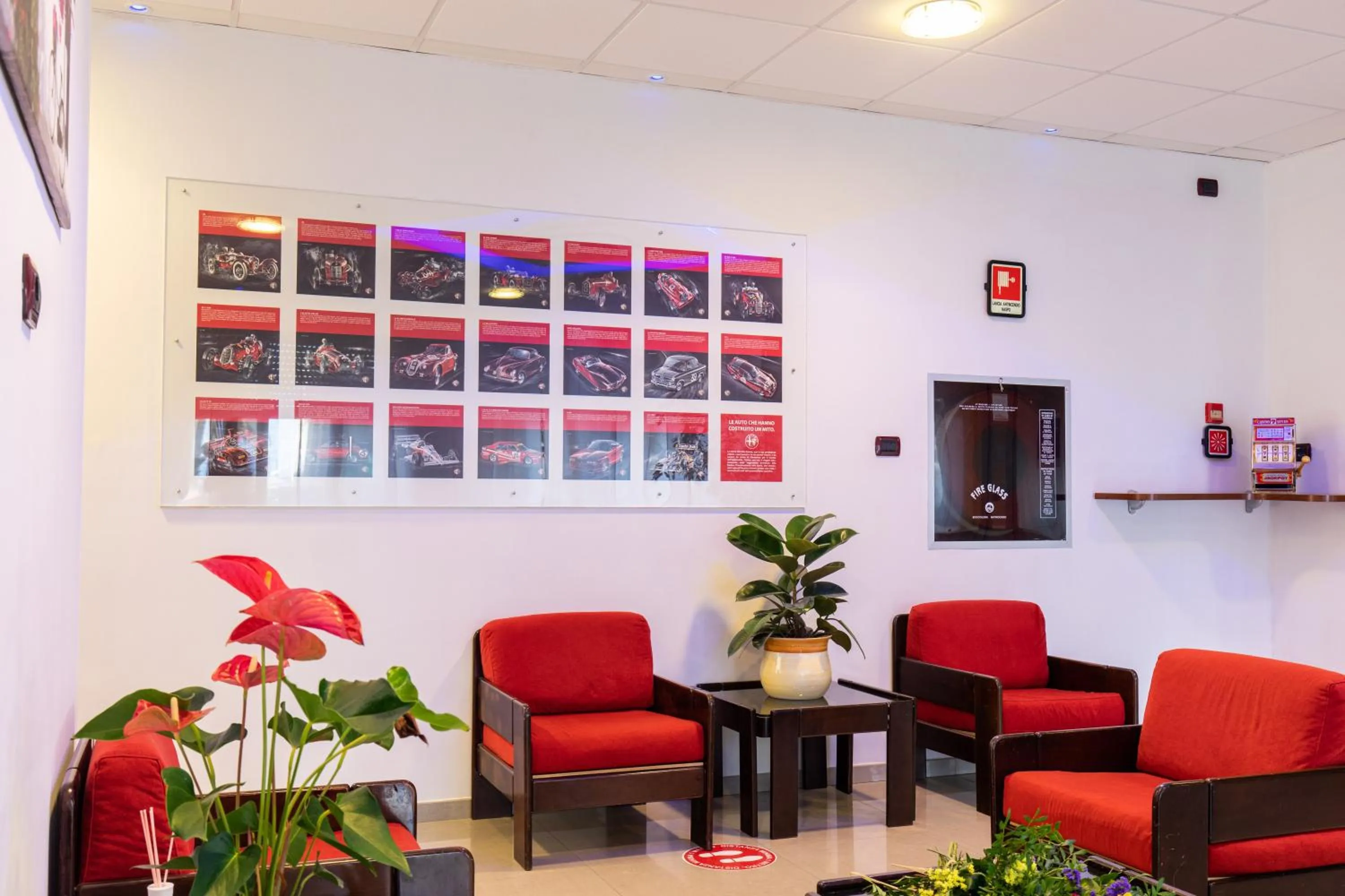 XXV APRILE Casa per Ferie