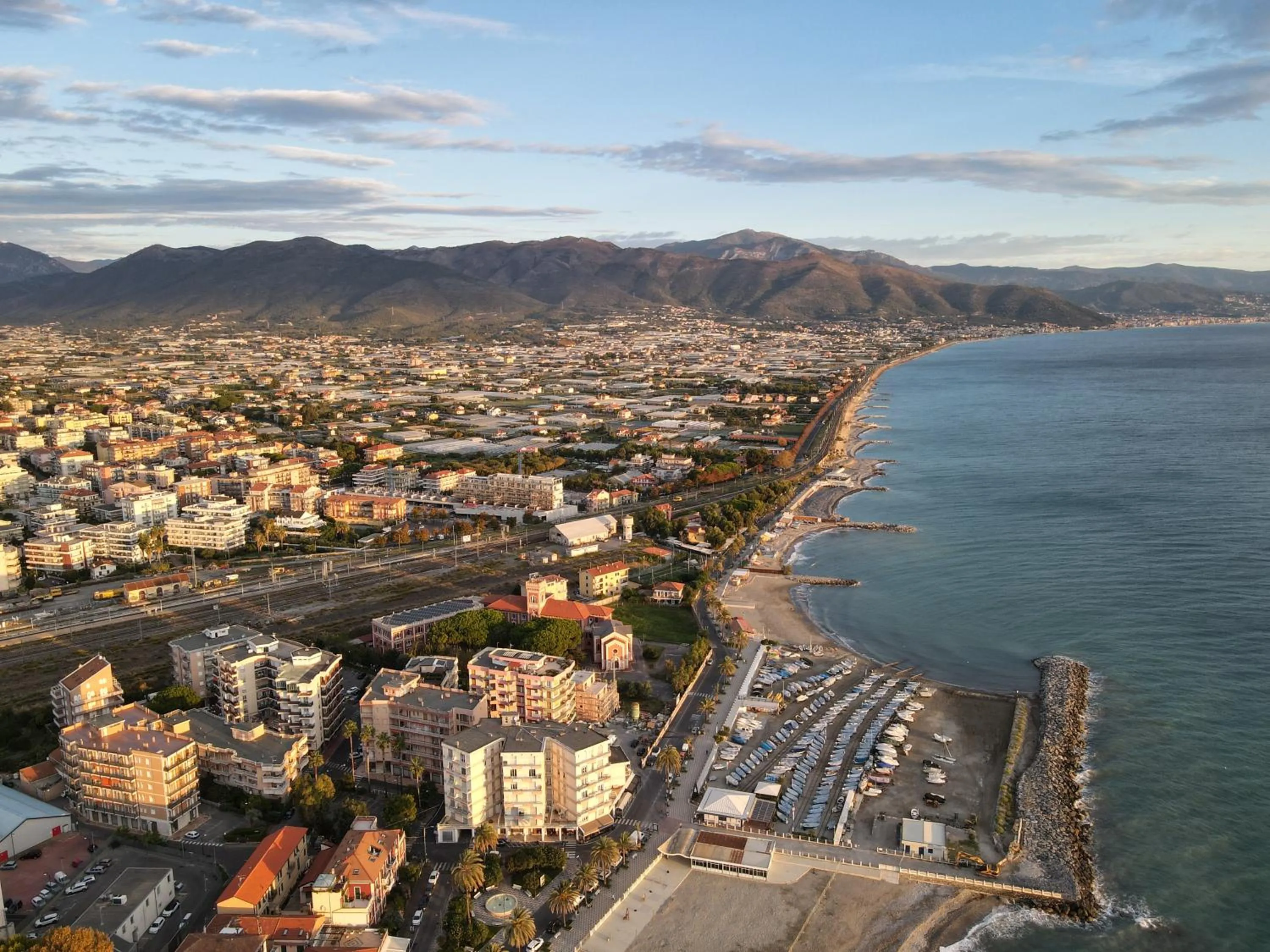 Neighbourhood in XXV APRILE Casa per Ferie