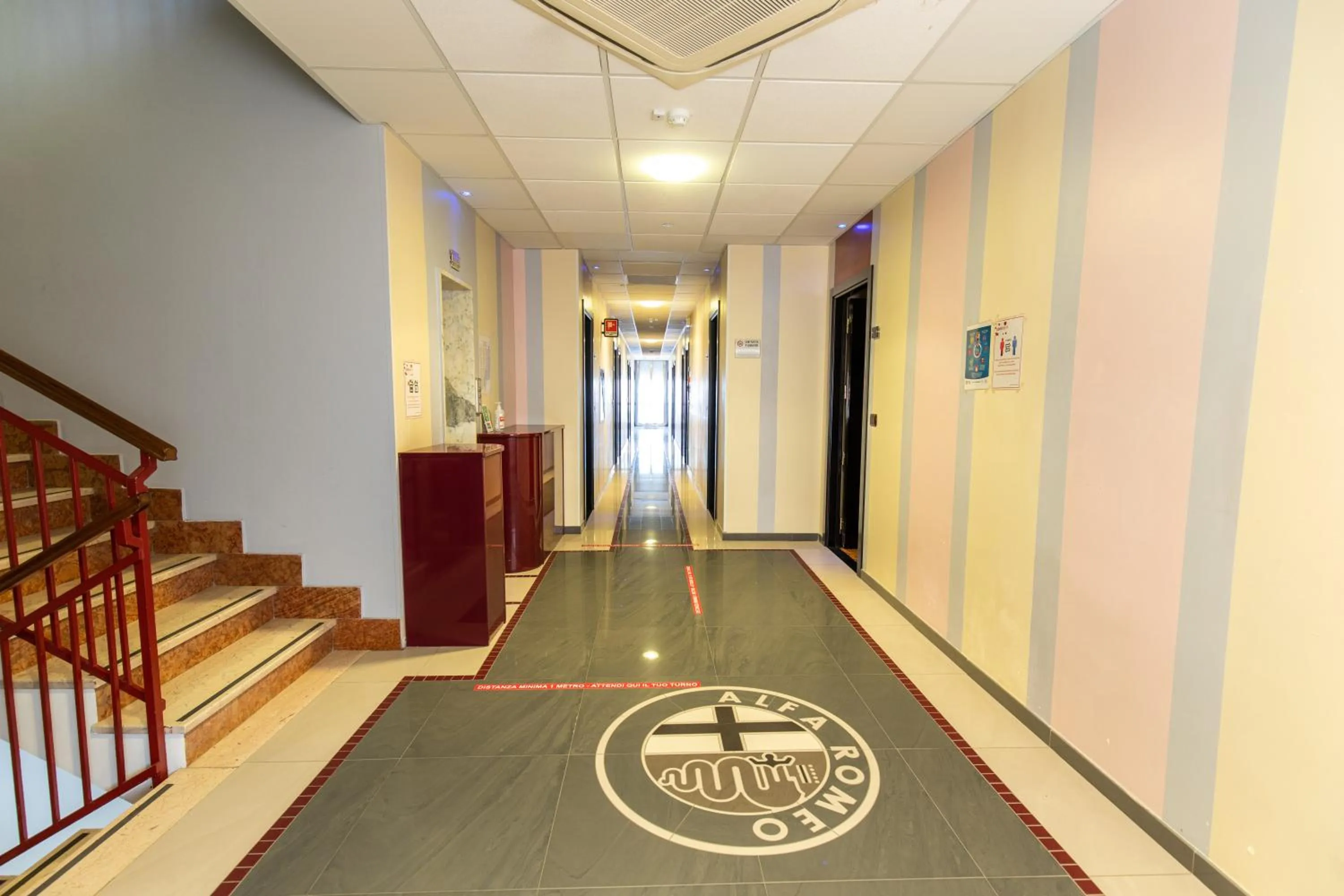 XXV APRILE Casa per Ferie