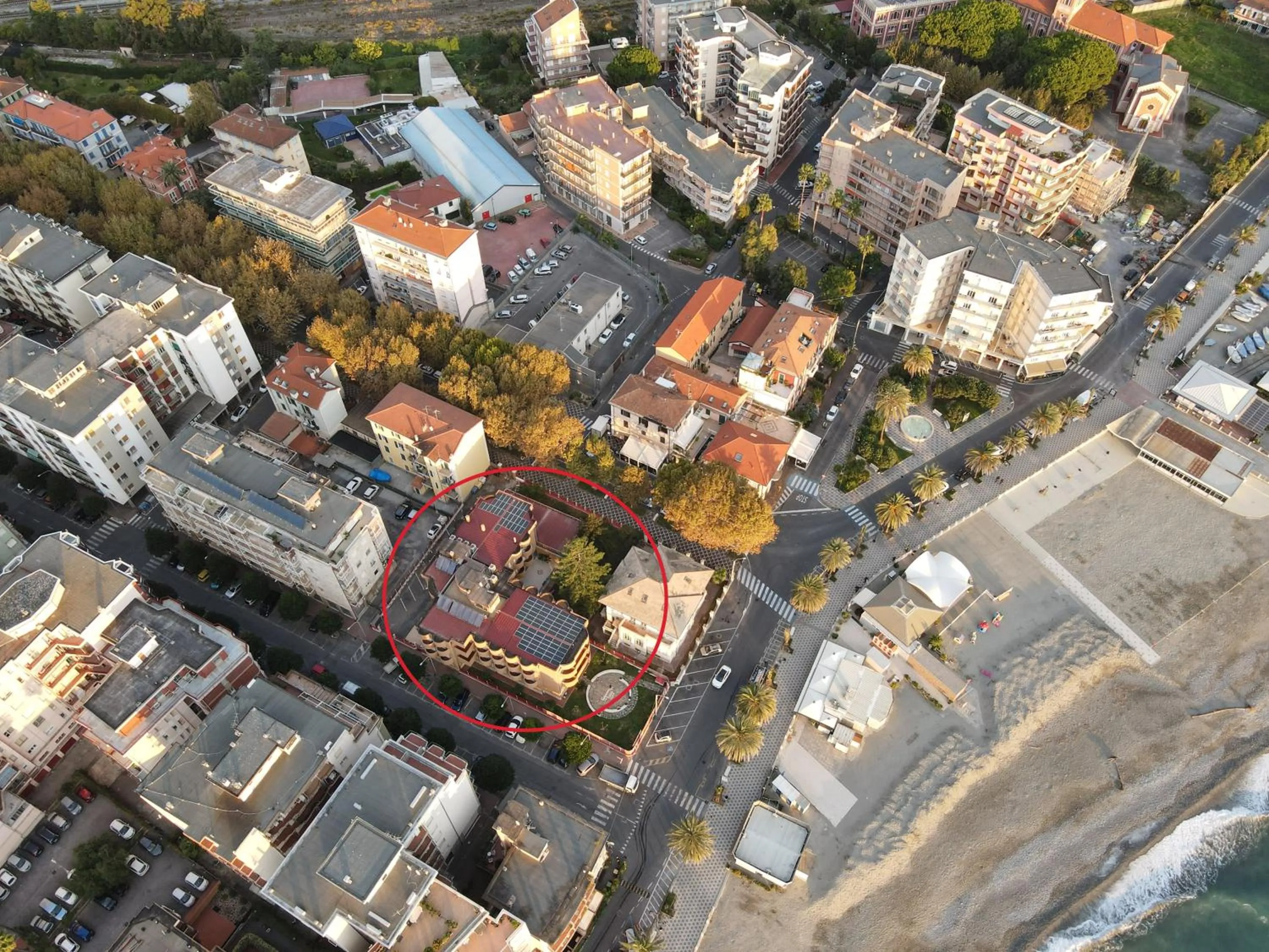 XXV APRILE Casa per Ferie