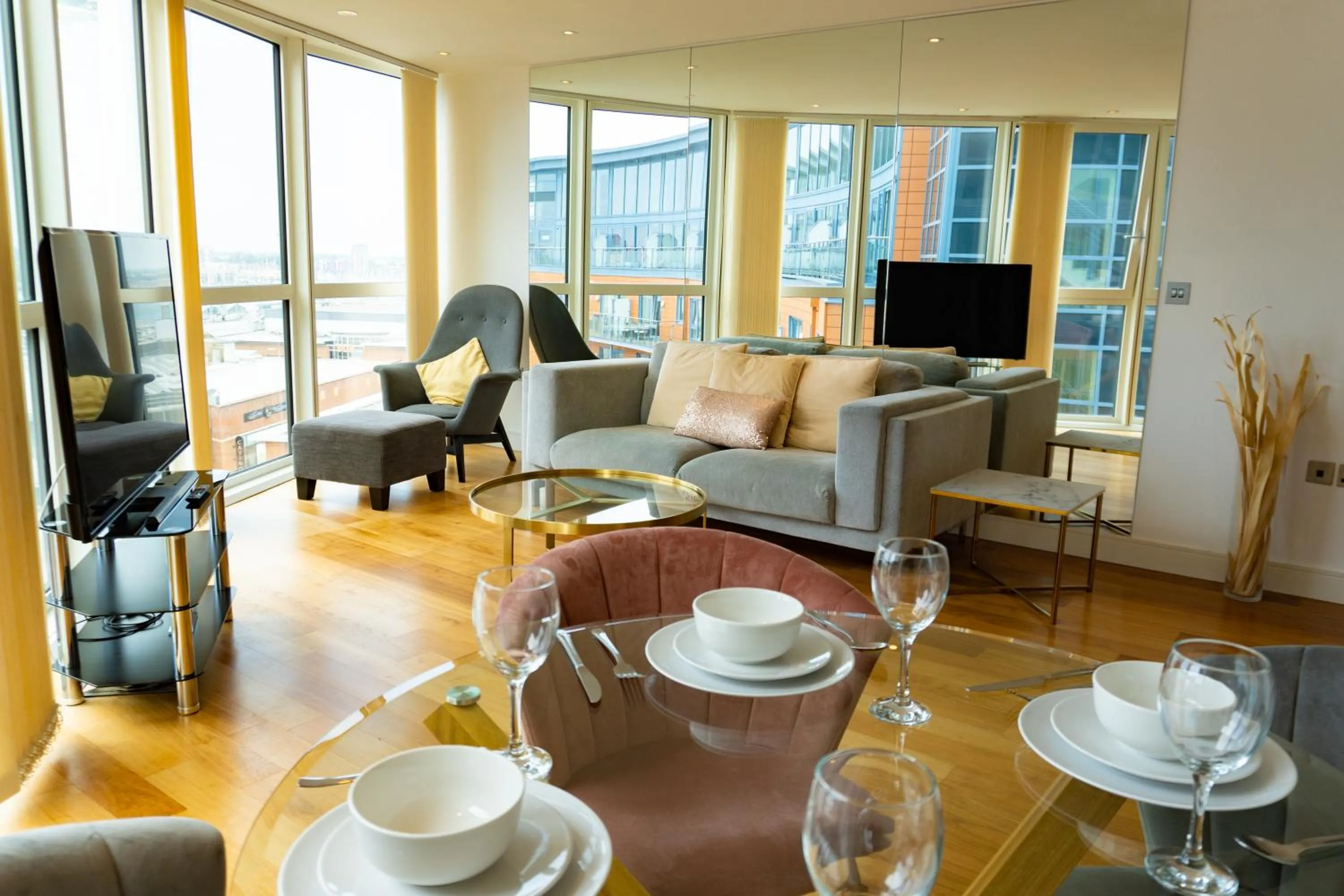 GWQ Apartments Luxe