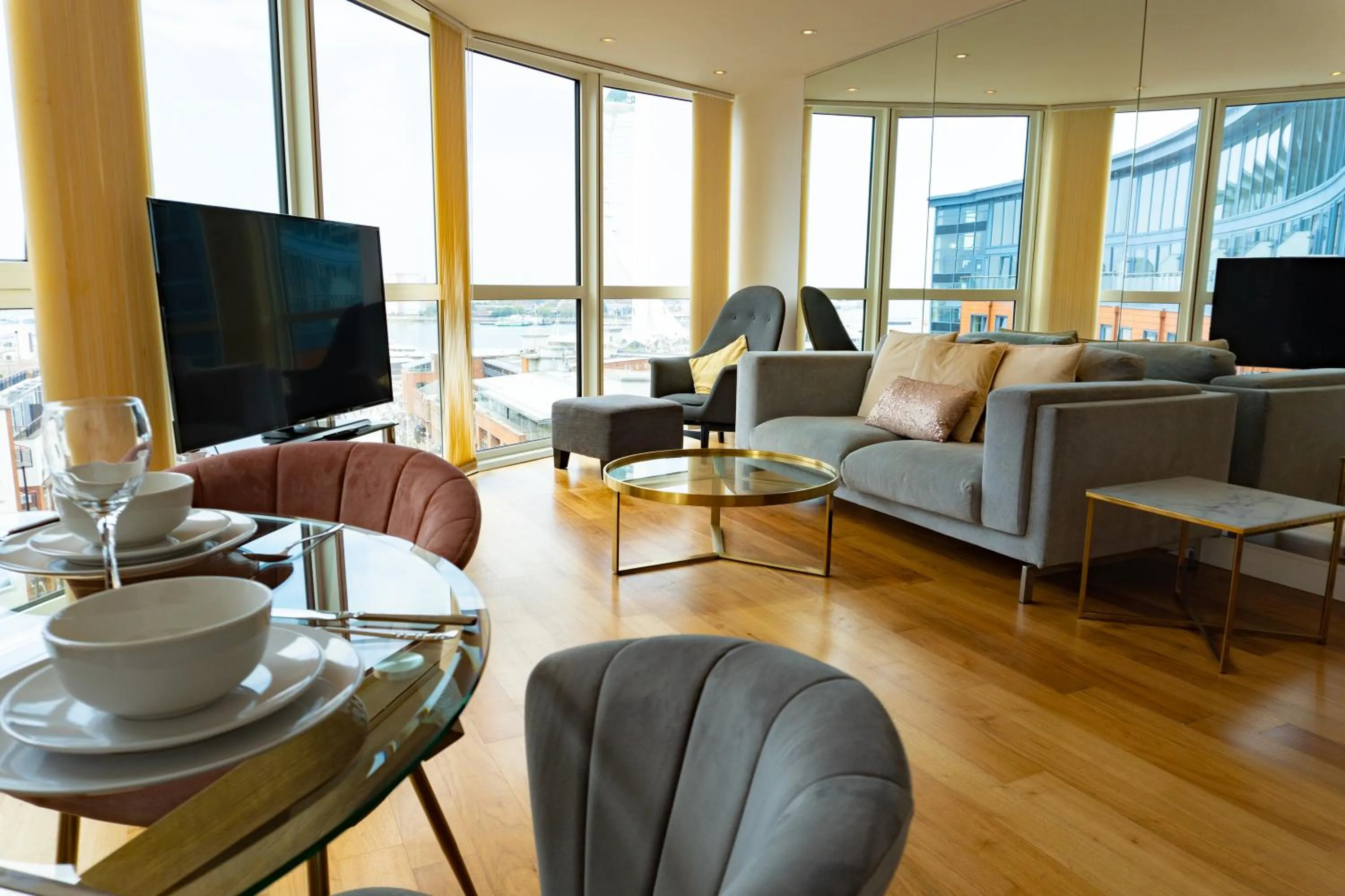 GWQ Apartments Luxe