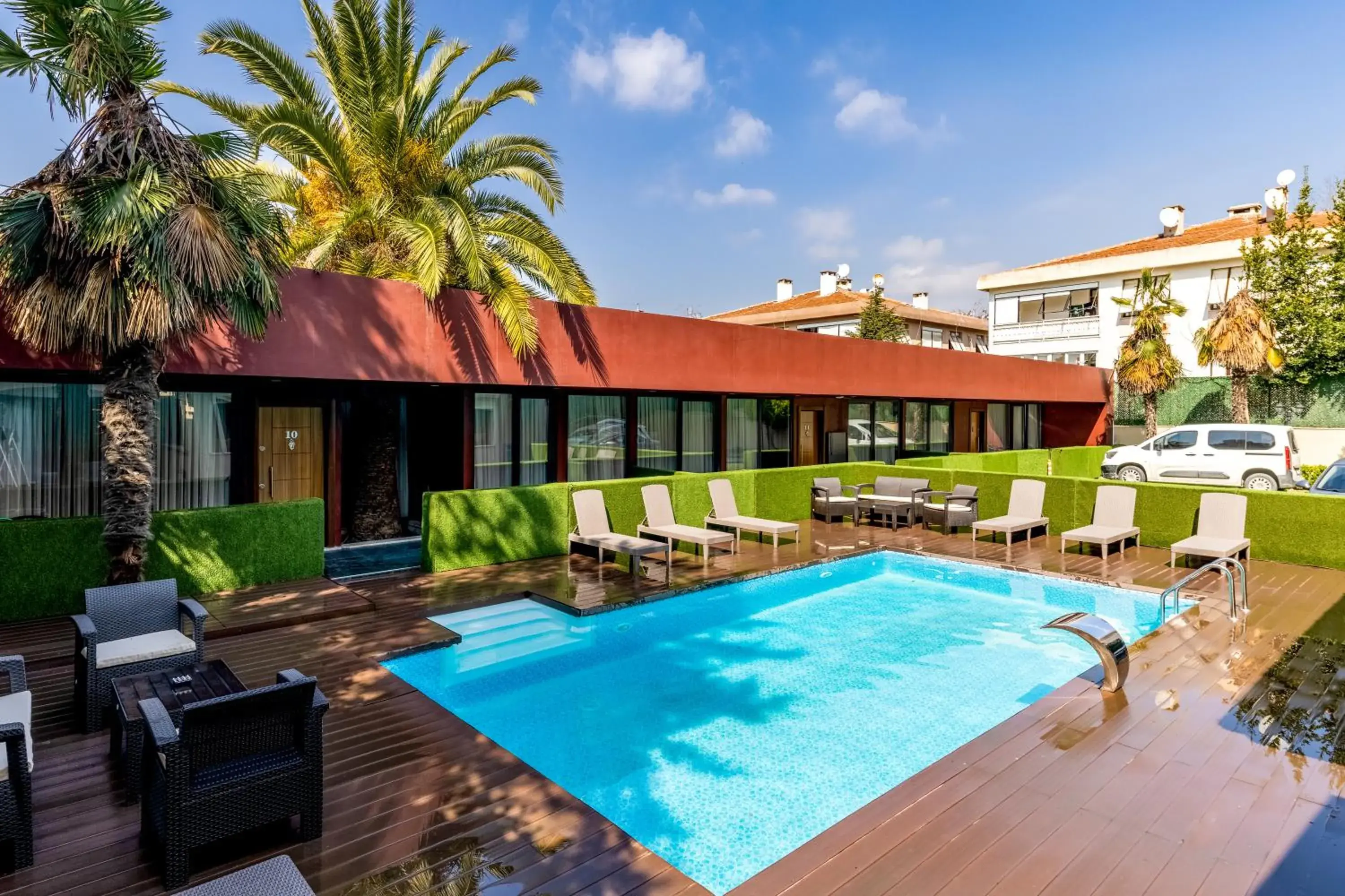 BayMari Suites Plus Florya BayMari Suites Plus Florya