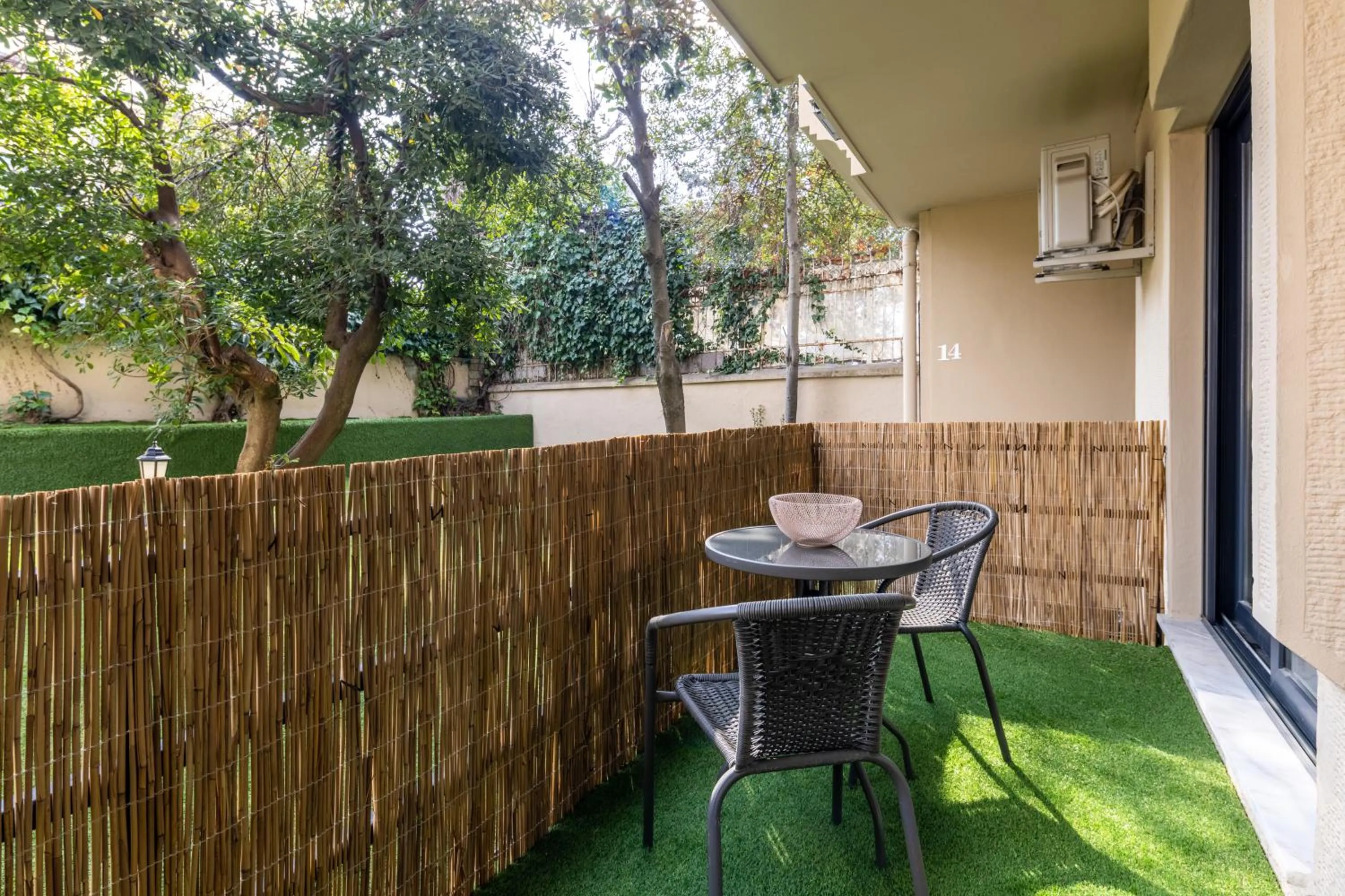 View (from property/room) in BayMari Suites Plus Florya