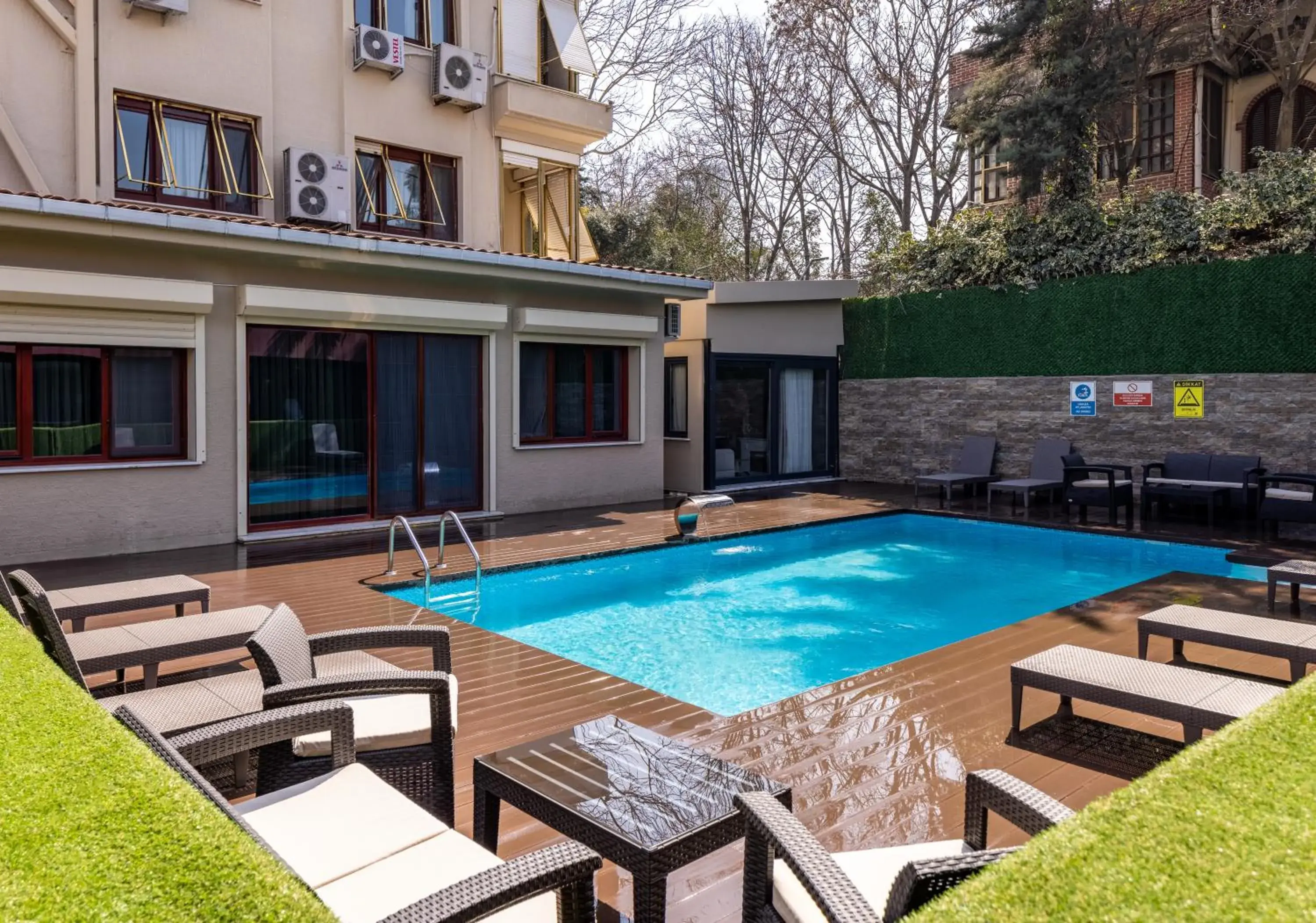 BayMari Suites Plus Florya BayMari Suites Plus Florya
