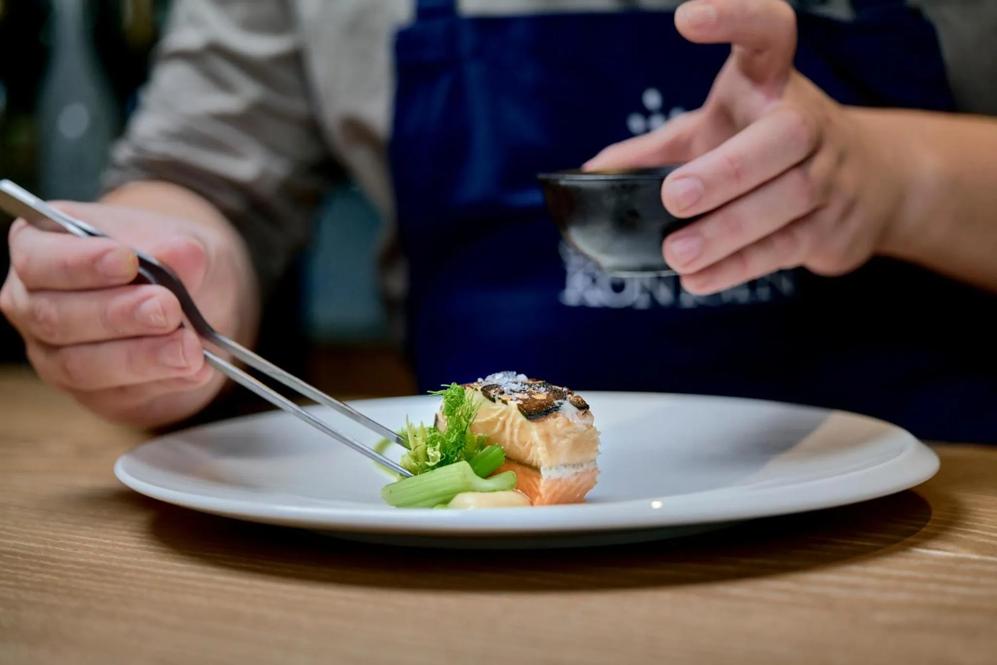 Restaurant/places to eat in die HOCHKÖNIGIN - Mountain Resort