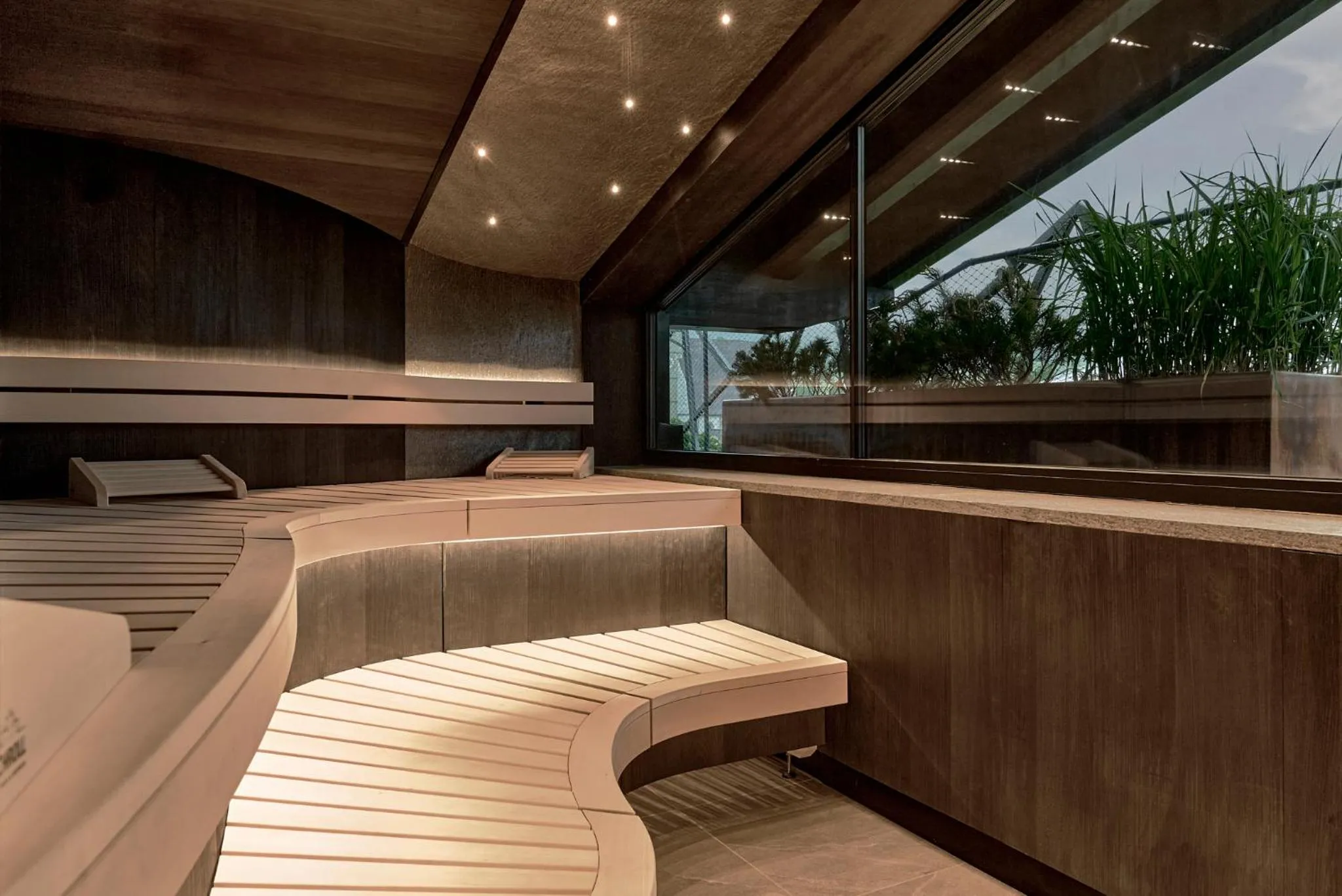 Sauna in die HOCHKÖNIGIN - Mountain Resort