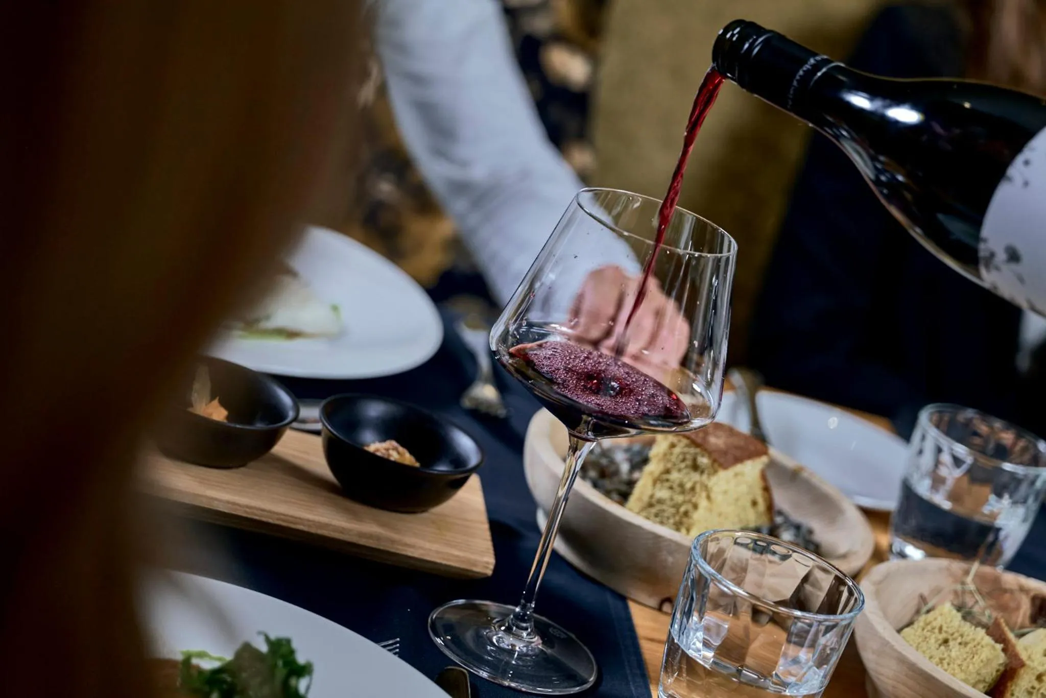 Restaurant/places to eat in die HOCHKÖNIGIN - Mountain Resort