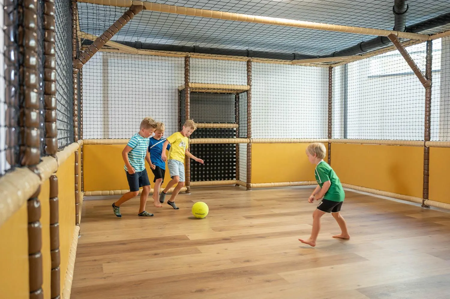 Children play ground in die HOCHKÖNIGIN - Mountain Resort