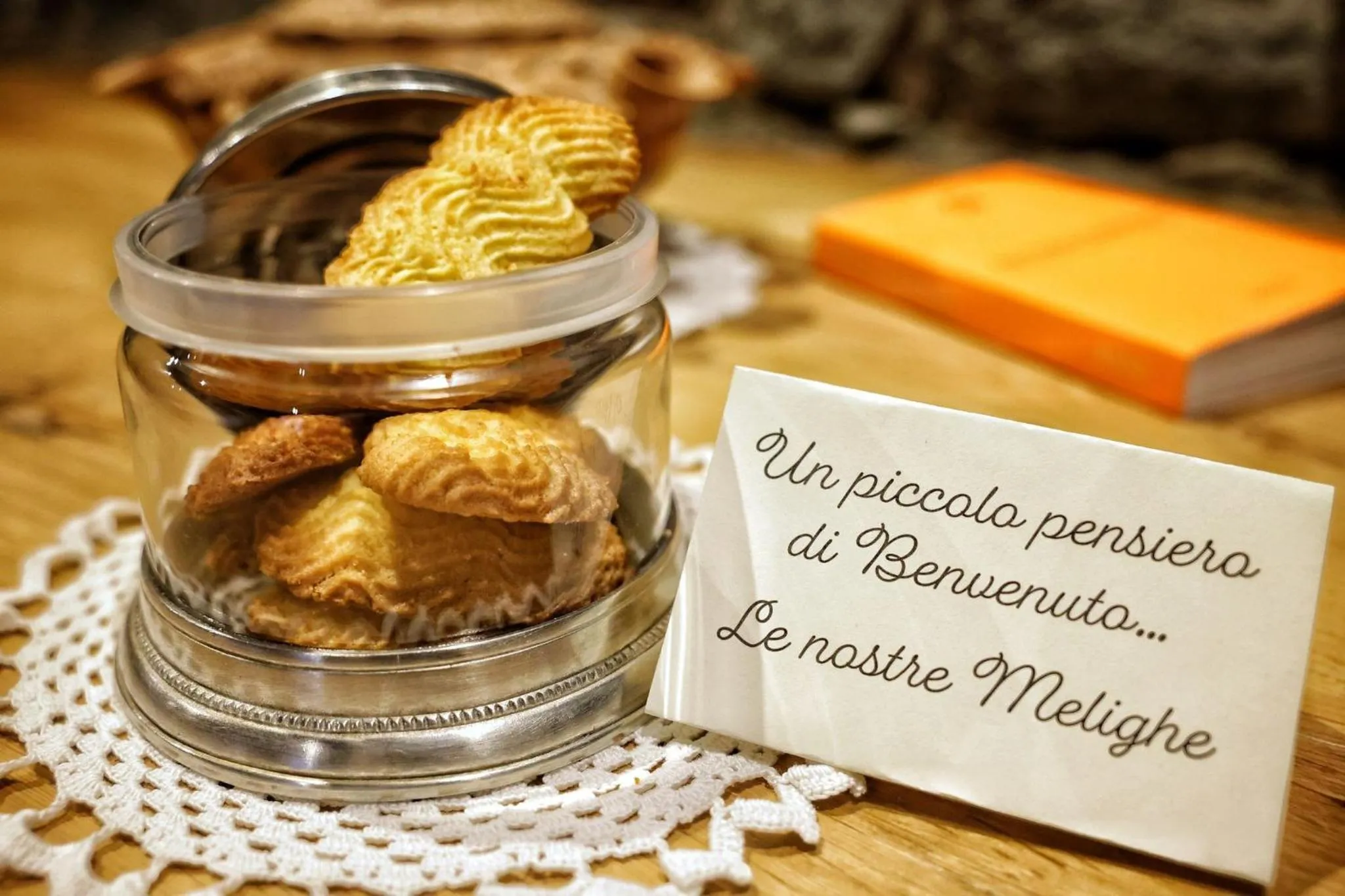 Food and drinks in Café Quinson Relais de Charme