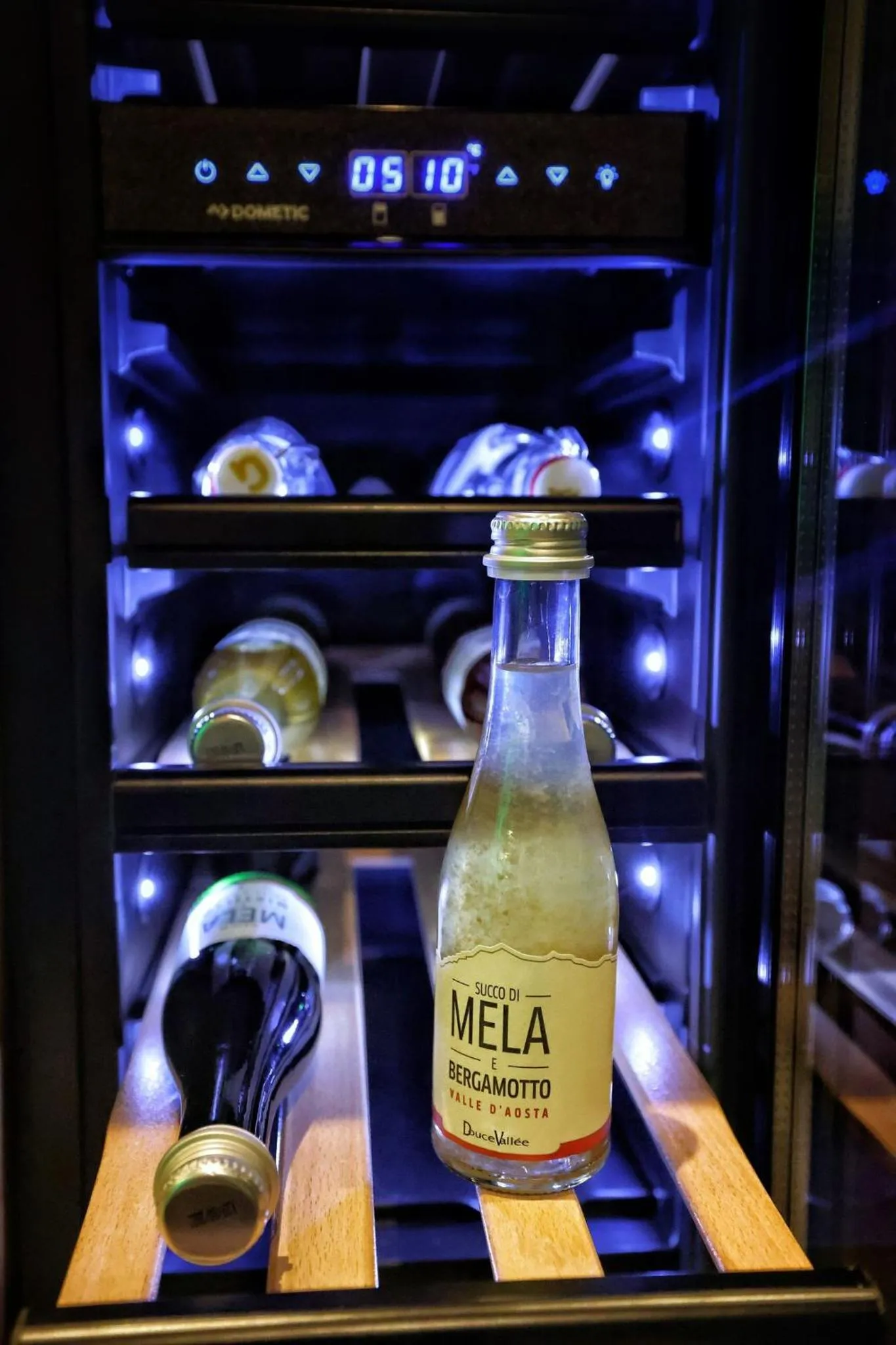 Food close-up in Café Quinson Relais de Charme