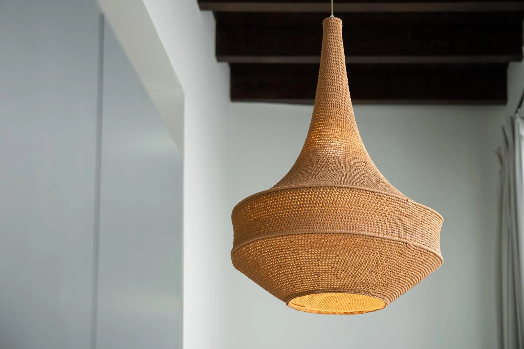 Decorative detail in Casa Bailen Sevilla