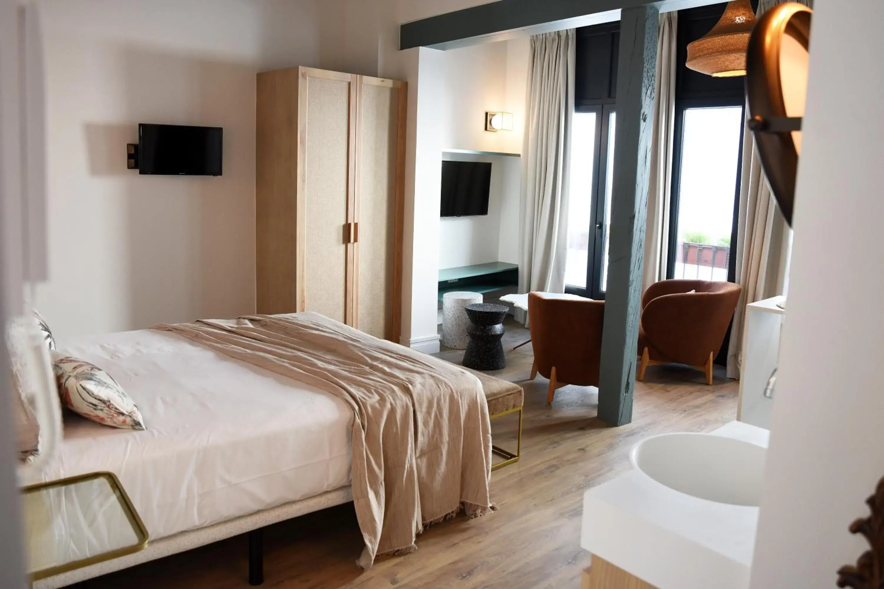 Standard Apartment in Casa Bailen Sevilla Standard Apartment in Casa Bailen Sevilla