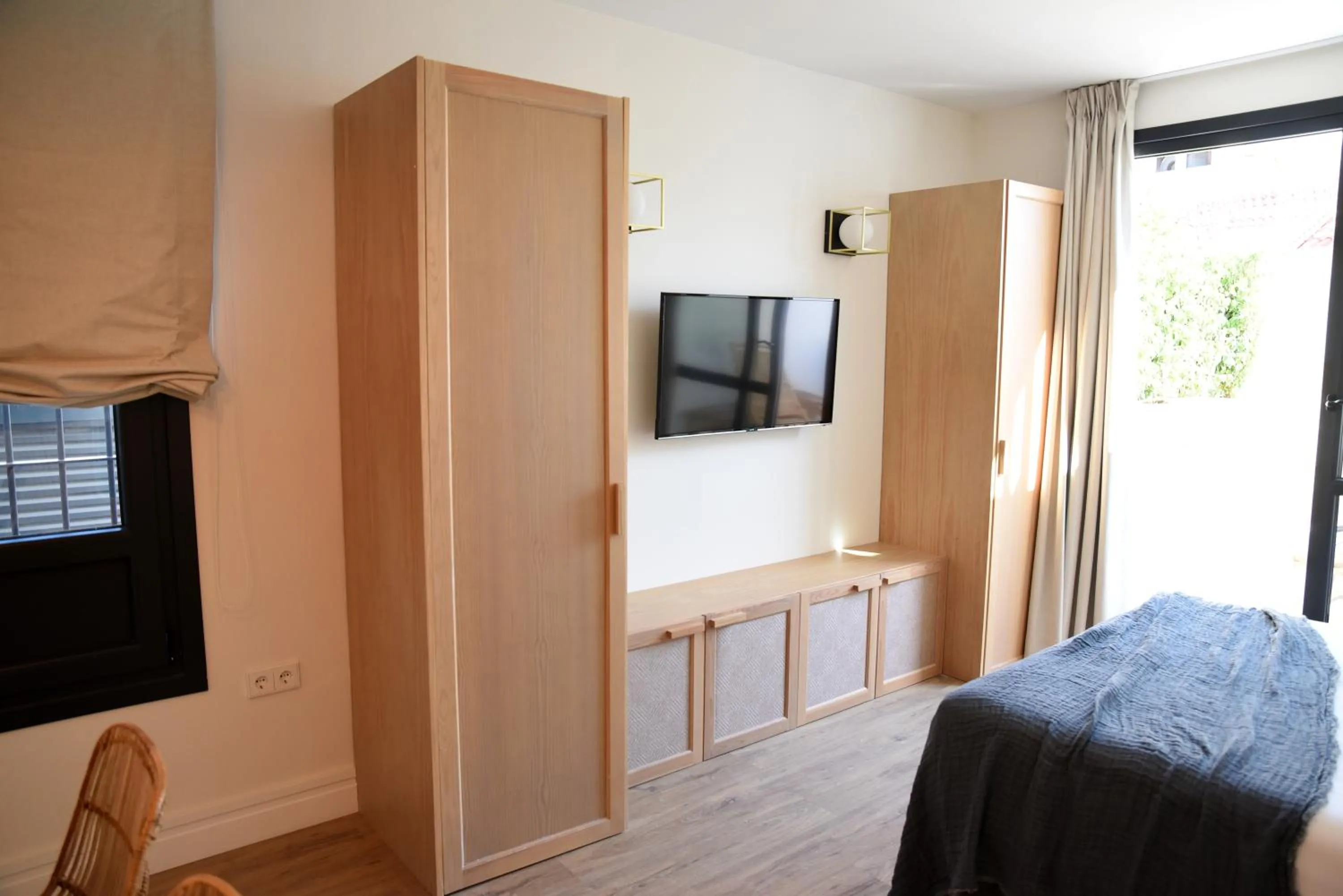 TV and multimedia in Casa Bailen Sevilla