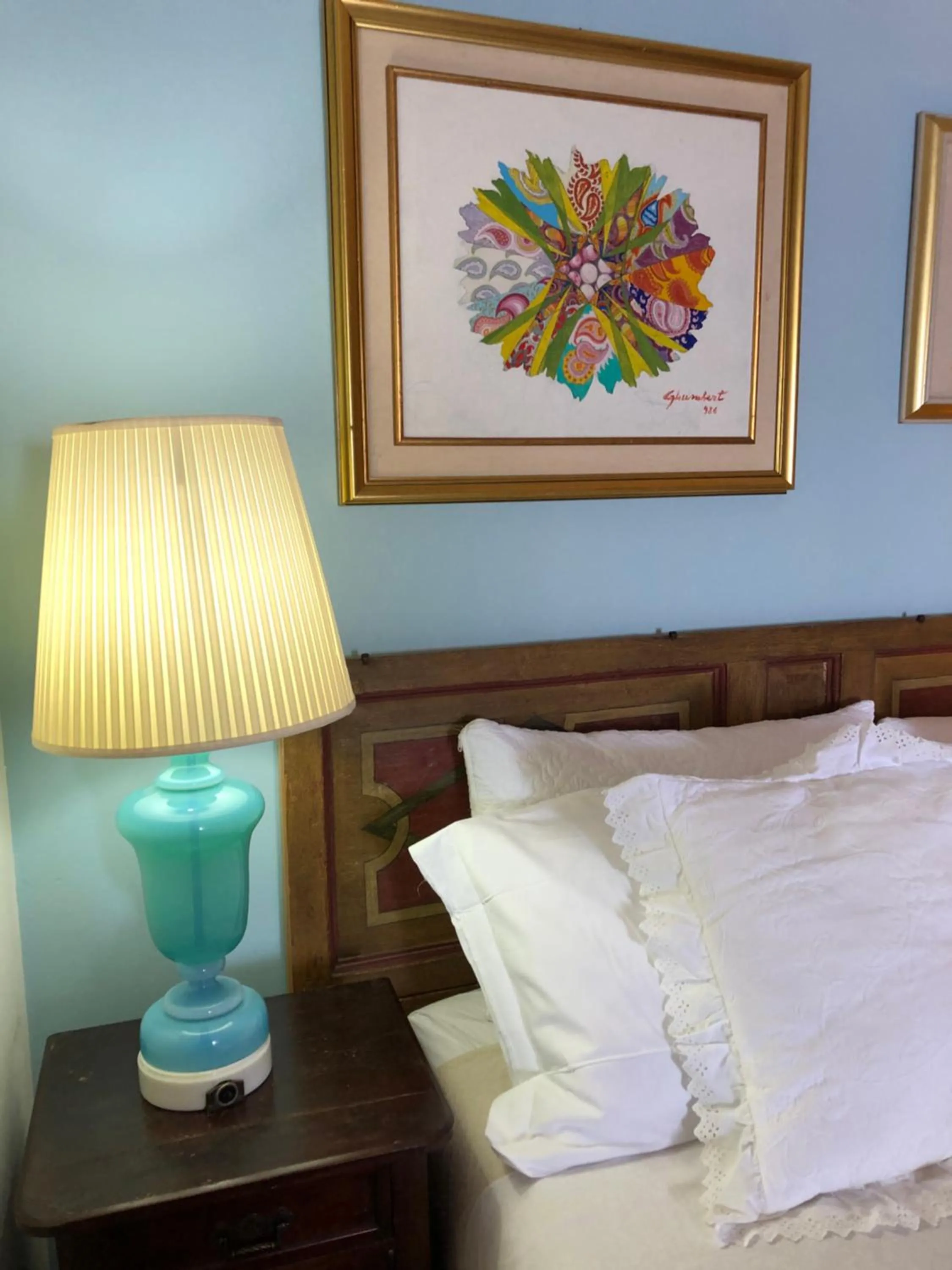 Bed in B&B La Bergerie