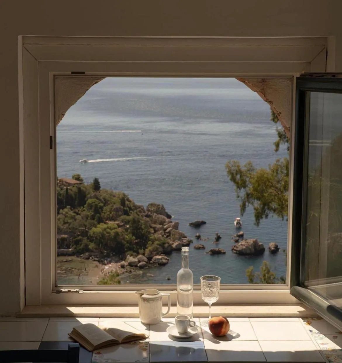 View (from property/room) in B&B La Bergerie