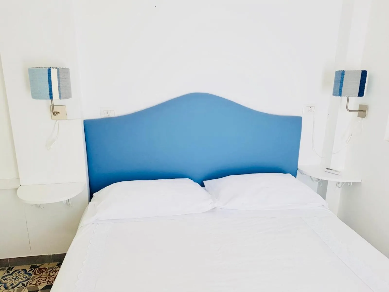 Bed in B&B La Bergerie
