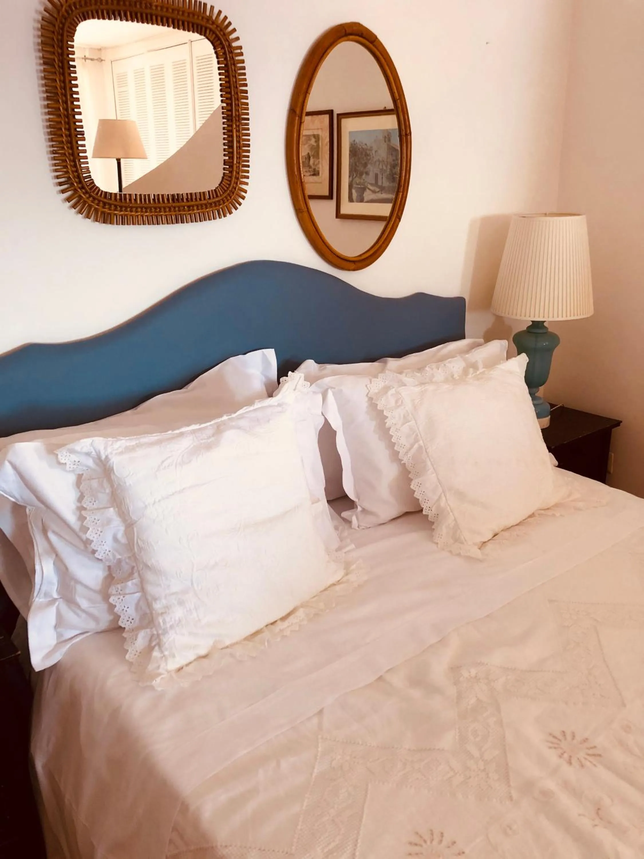 Bed in B&B La Bergerie