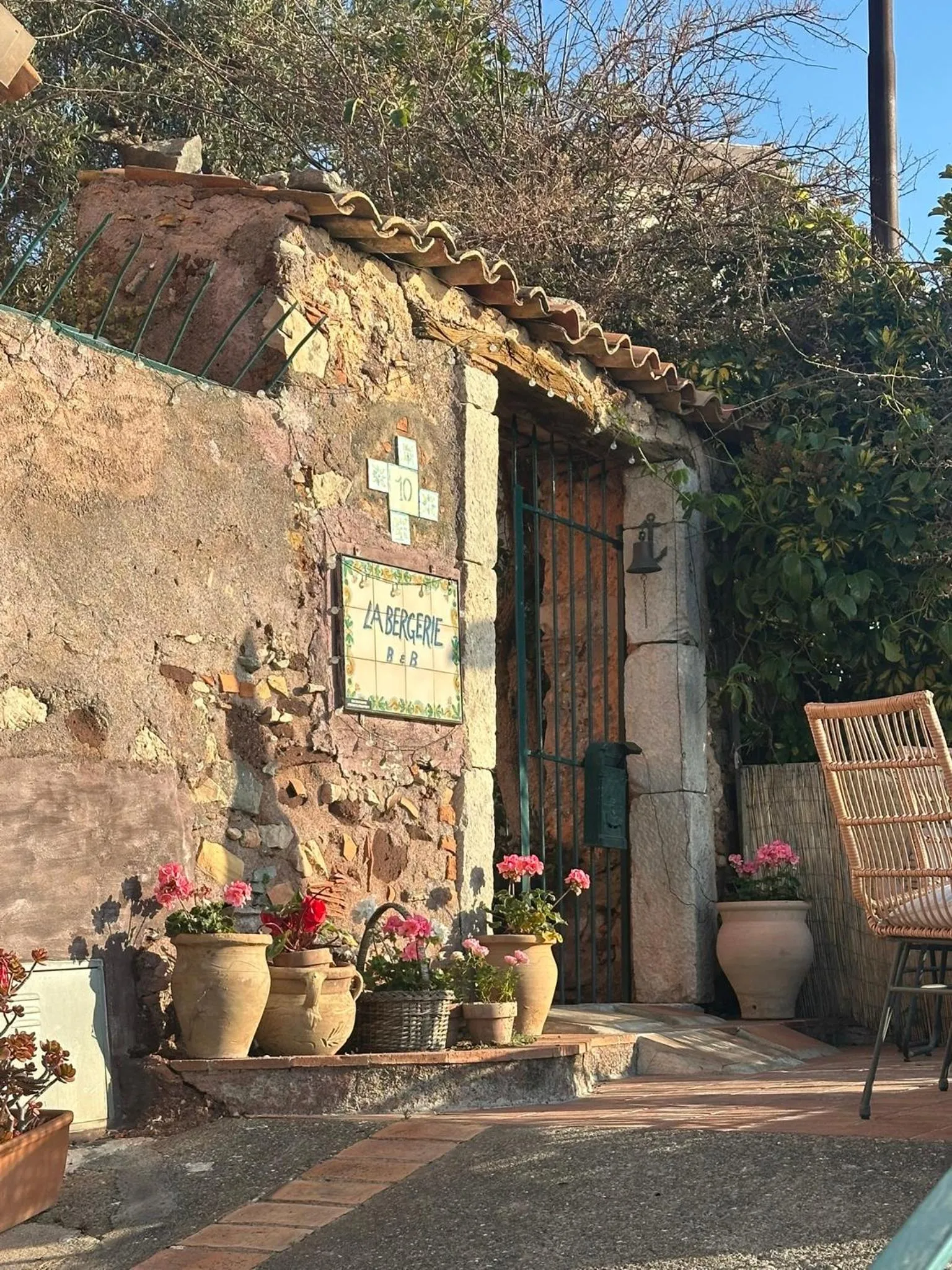 B&B La Bergerie