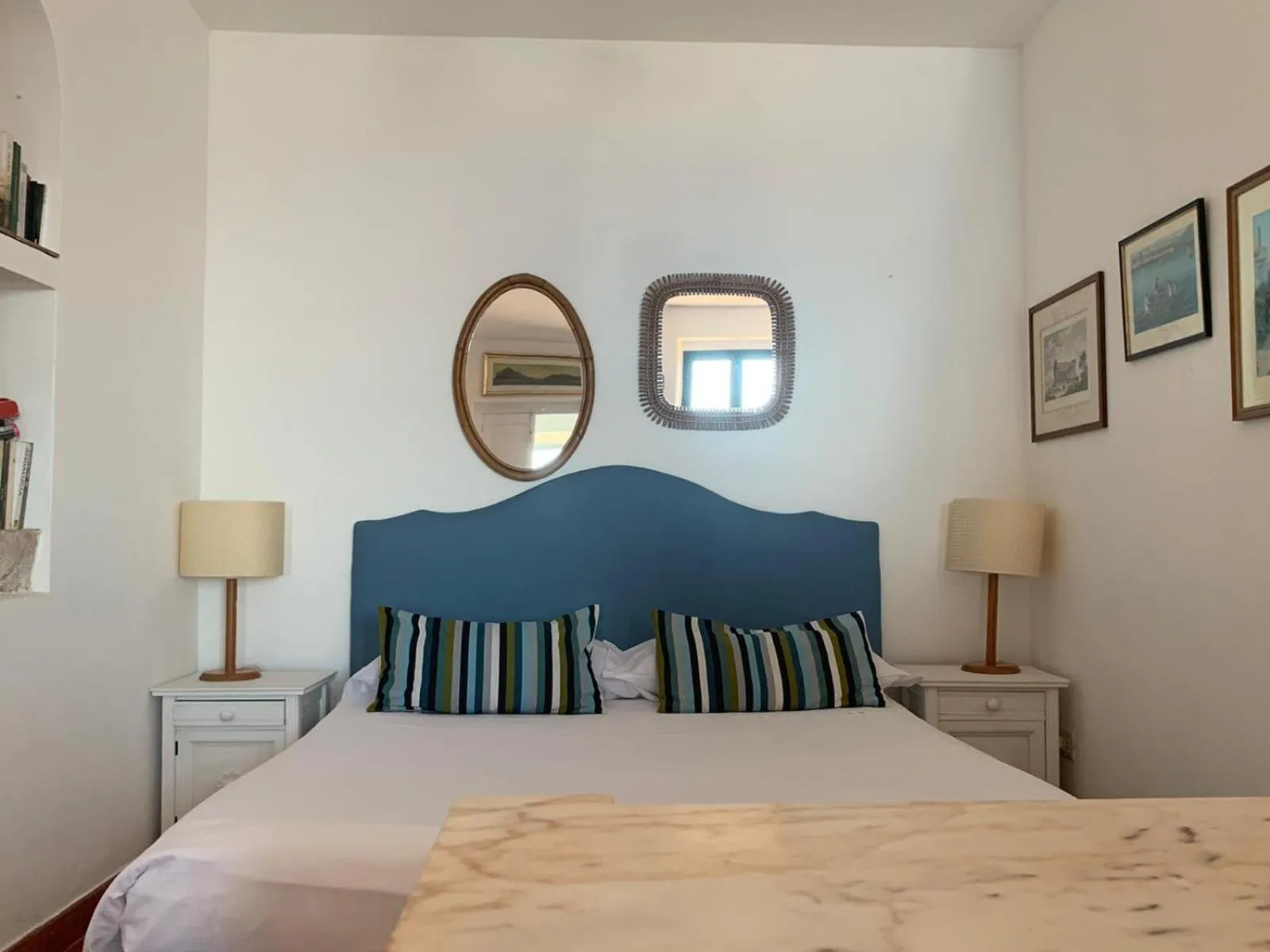 Bed in B&B La Bergerie