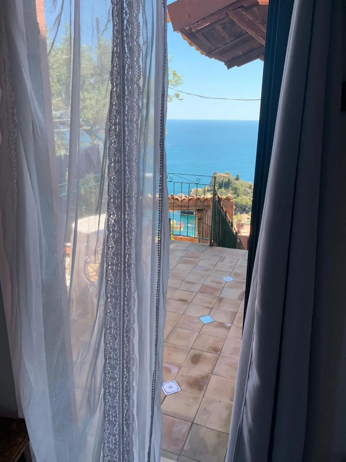 View (from property/room) in B&B La Bergerie