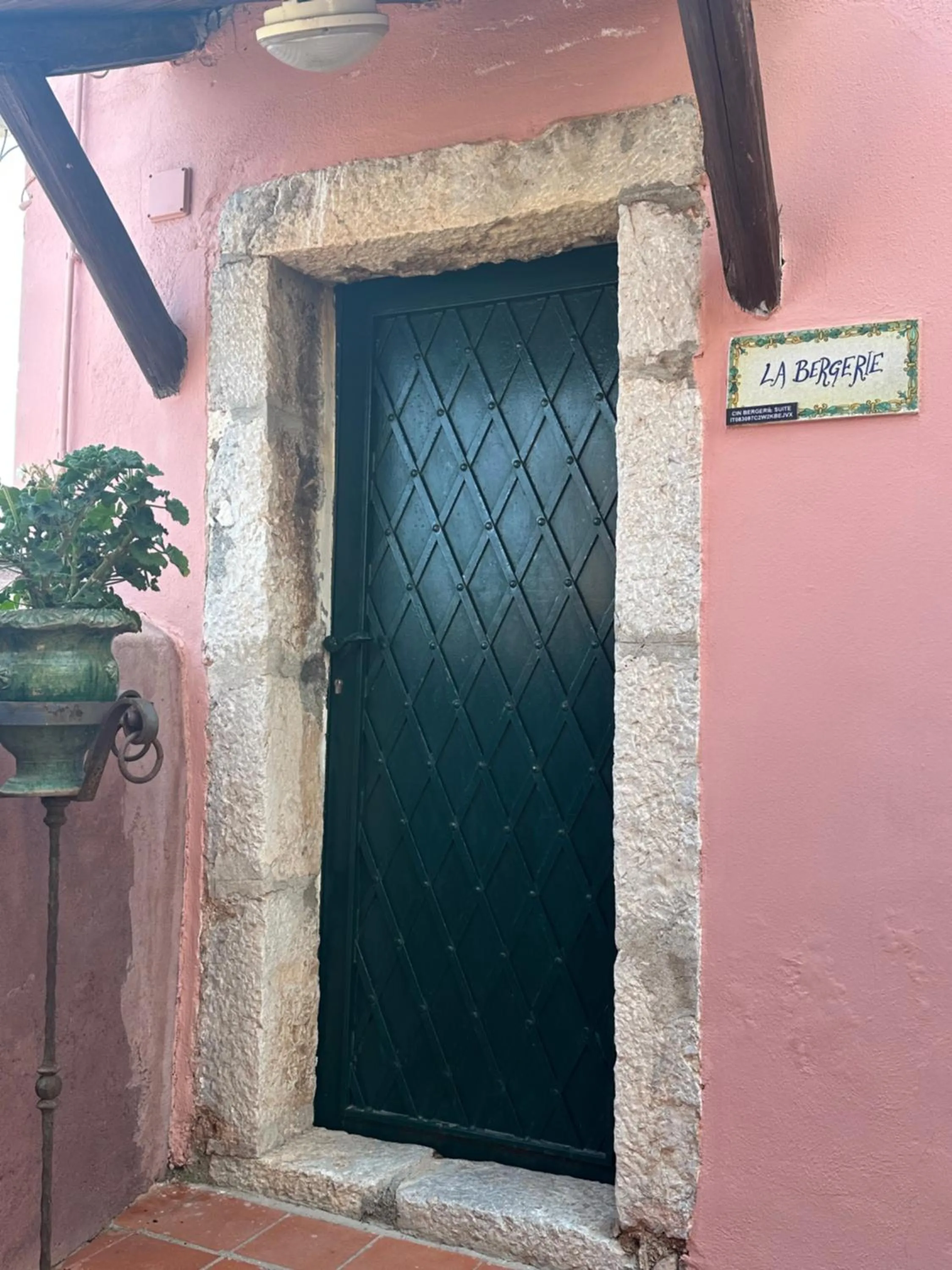 B&B La Bergerie