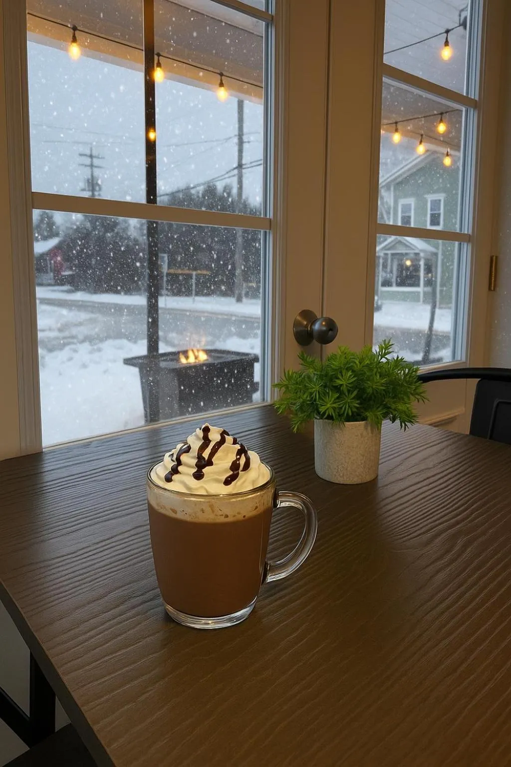 Restaurant/places to eat in Le 900 Tremblant Inn Café and Bistro