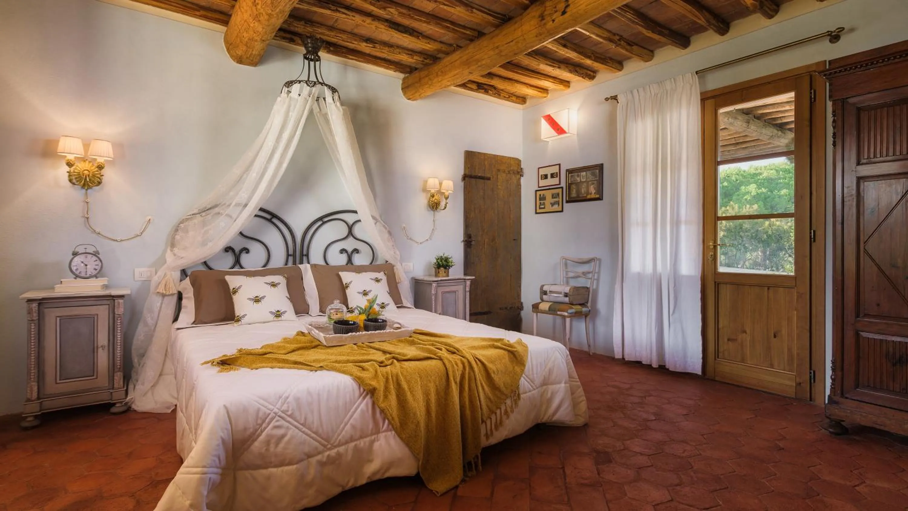 Other, Bed in Villa Zaca 6, Emma Villas