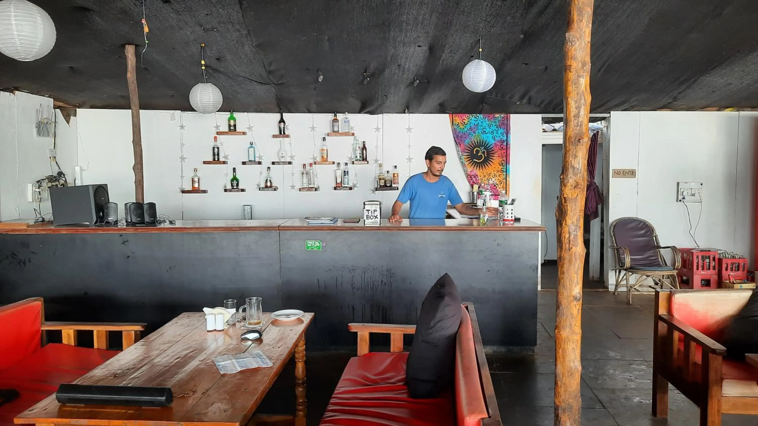 Banquet/Function facilities in Saxony Beach Huts