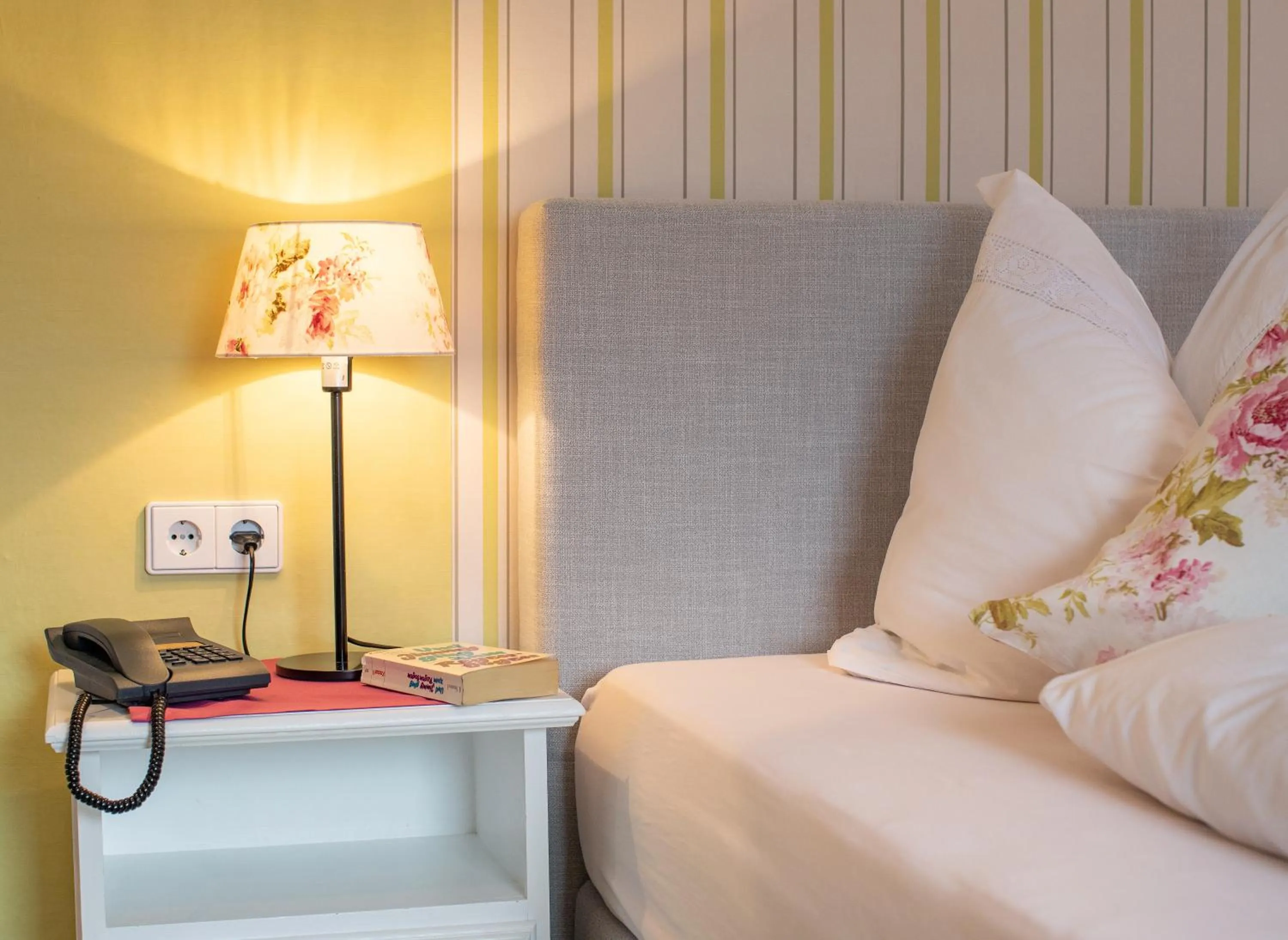 Bed in Boutique Hotel Martha