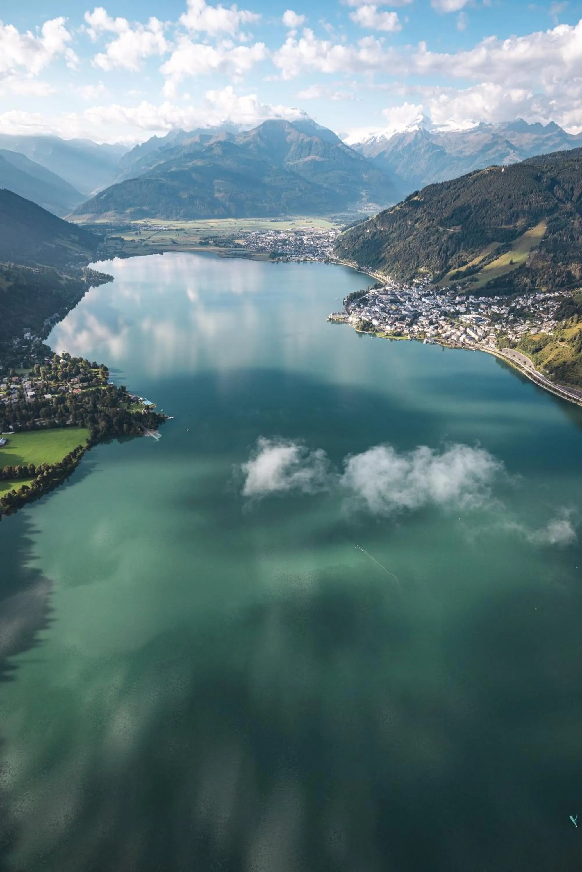Natural landscape in Boutique Hotel Martha
