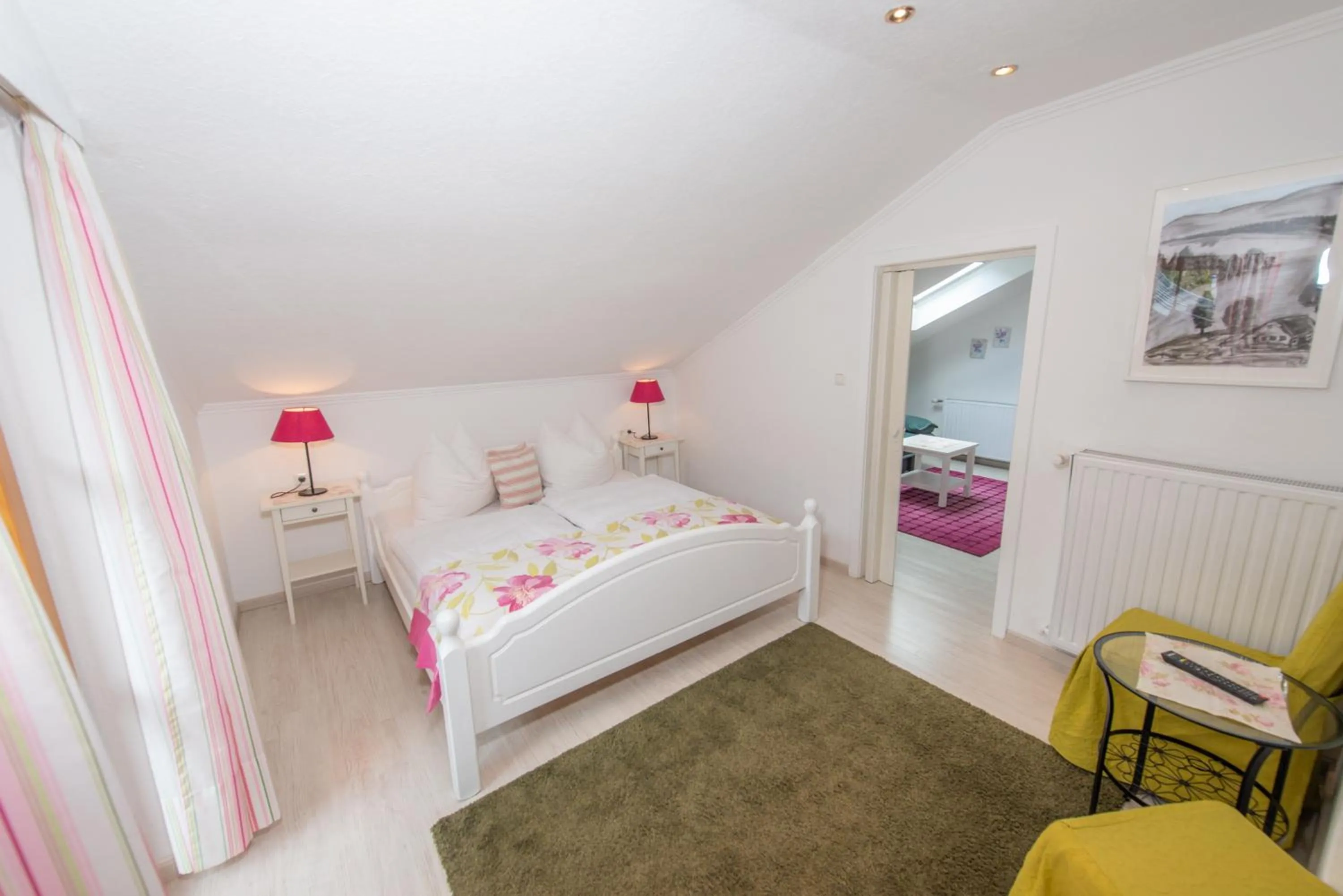 Photo of the whole room, Bed in Boutique Hotel Martha